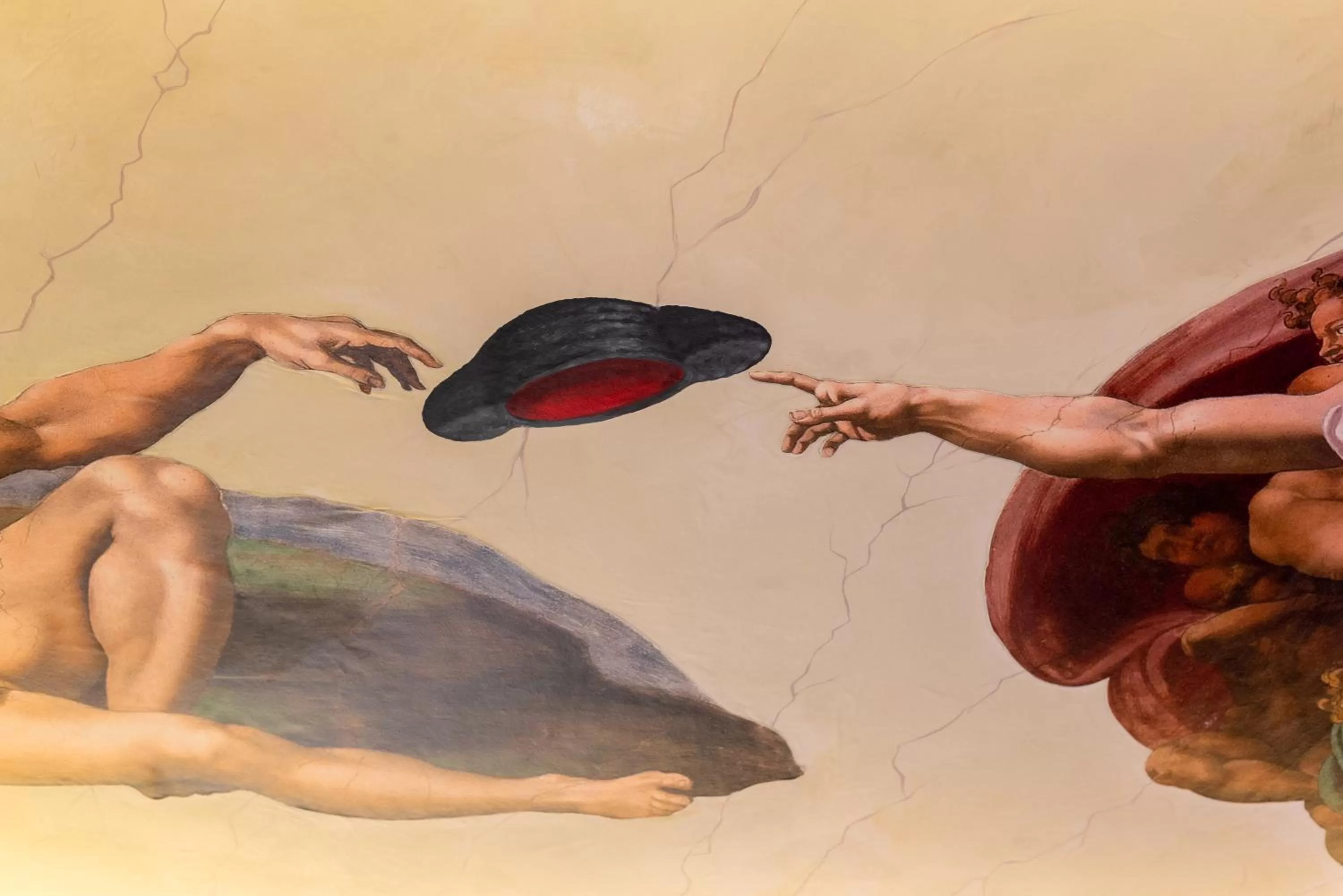 Decorative detail in Casa ART Sevilla