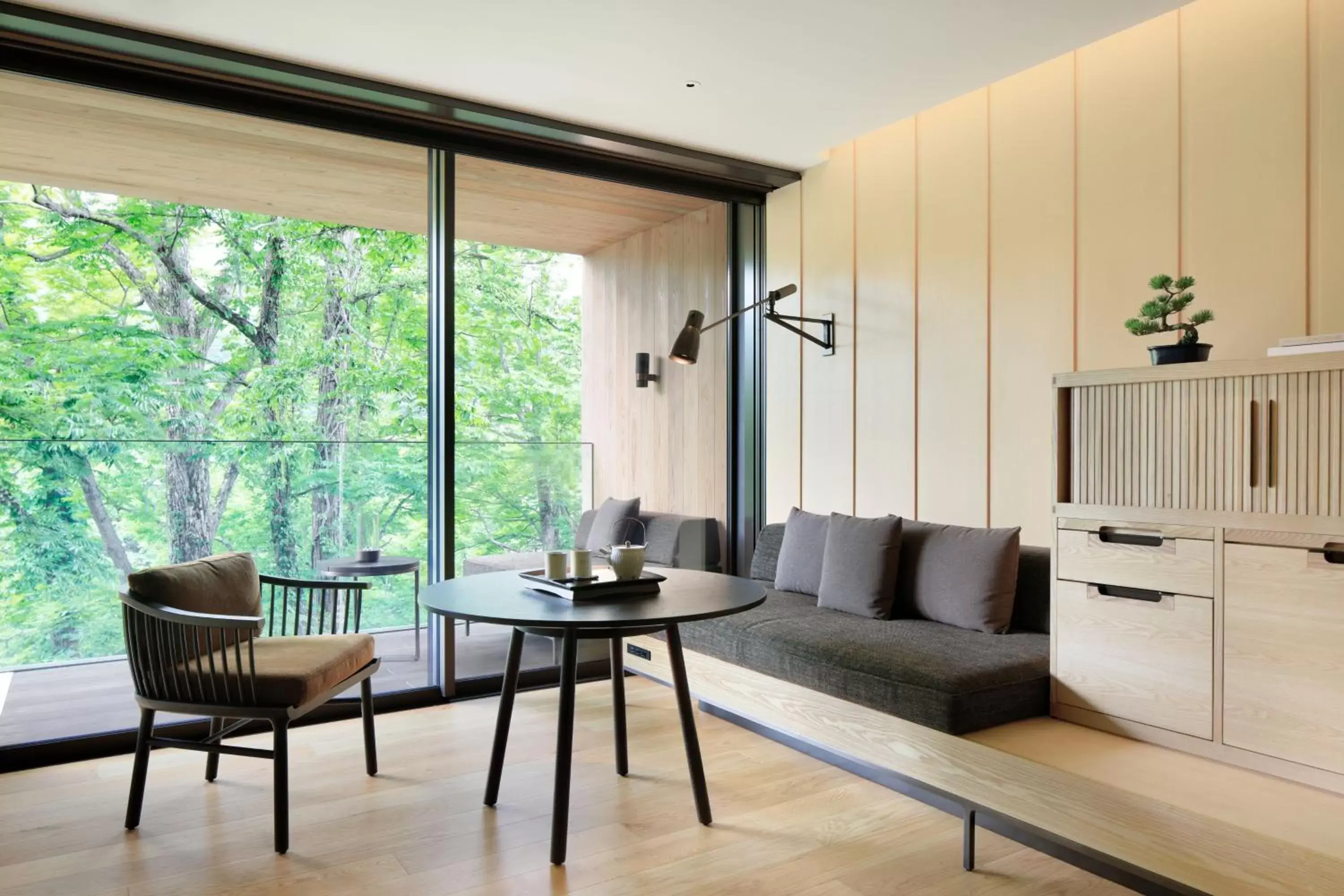 Photo of the whole room, Seating Area in The Ritz-Carlton, Nikko