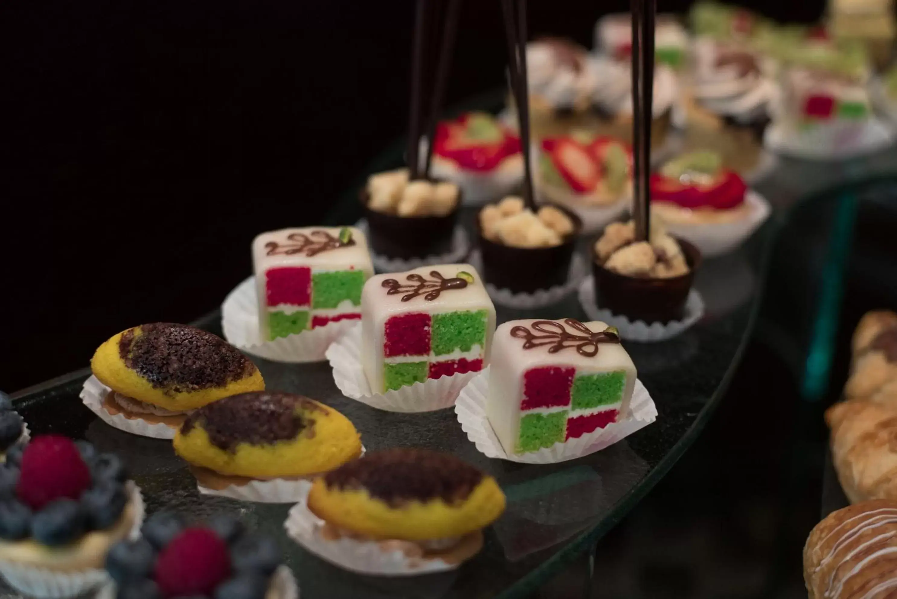 Food close-up, Food in Radisson Blu Hotel, Doha