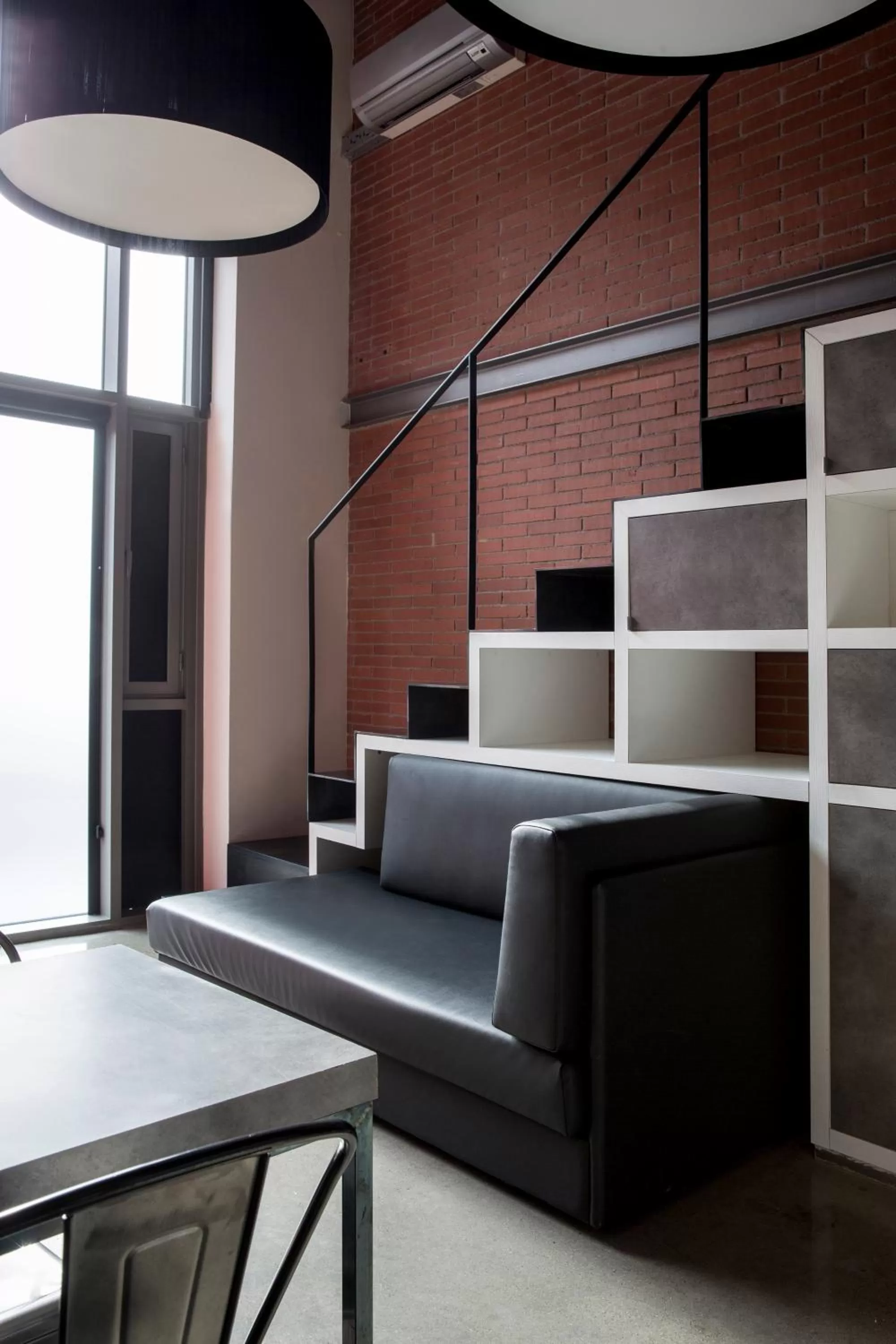 Facade/entrance in Barcelona Apartment Republica