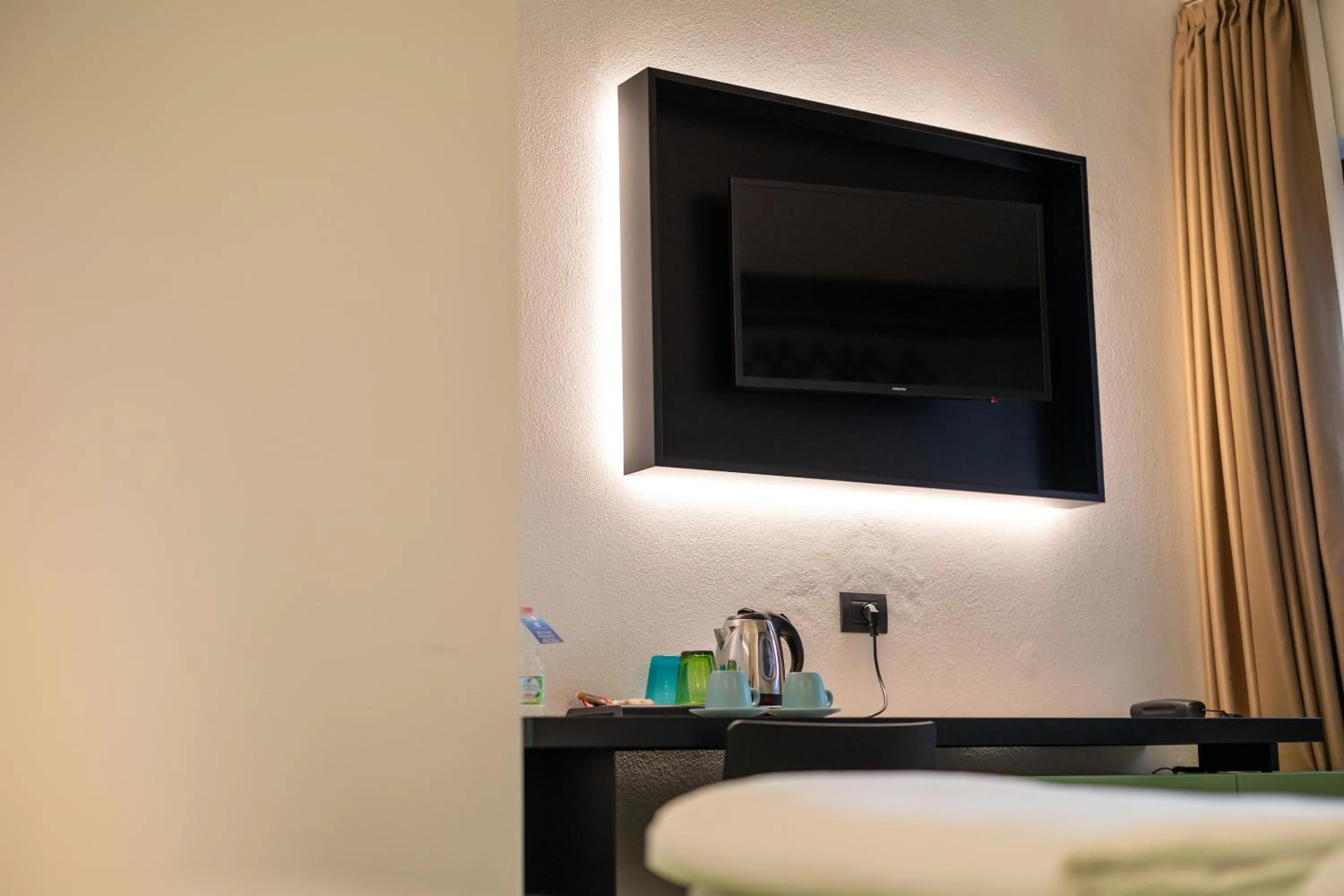 Bed in Hotel Lago Di Garda