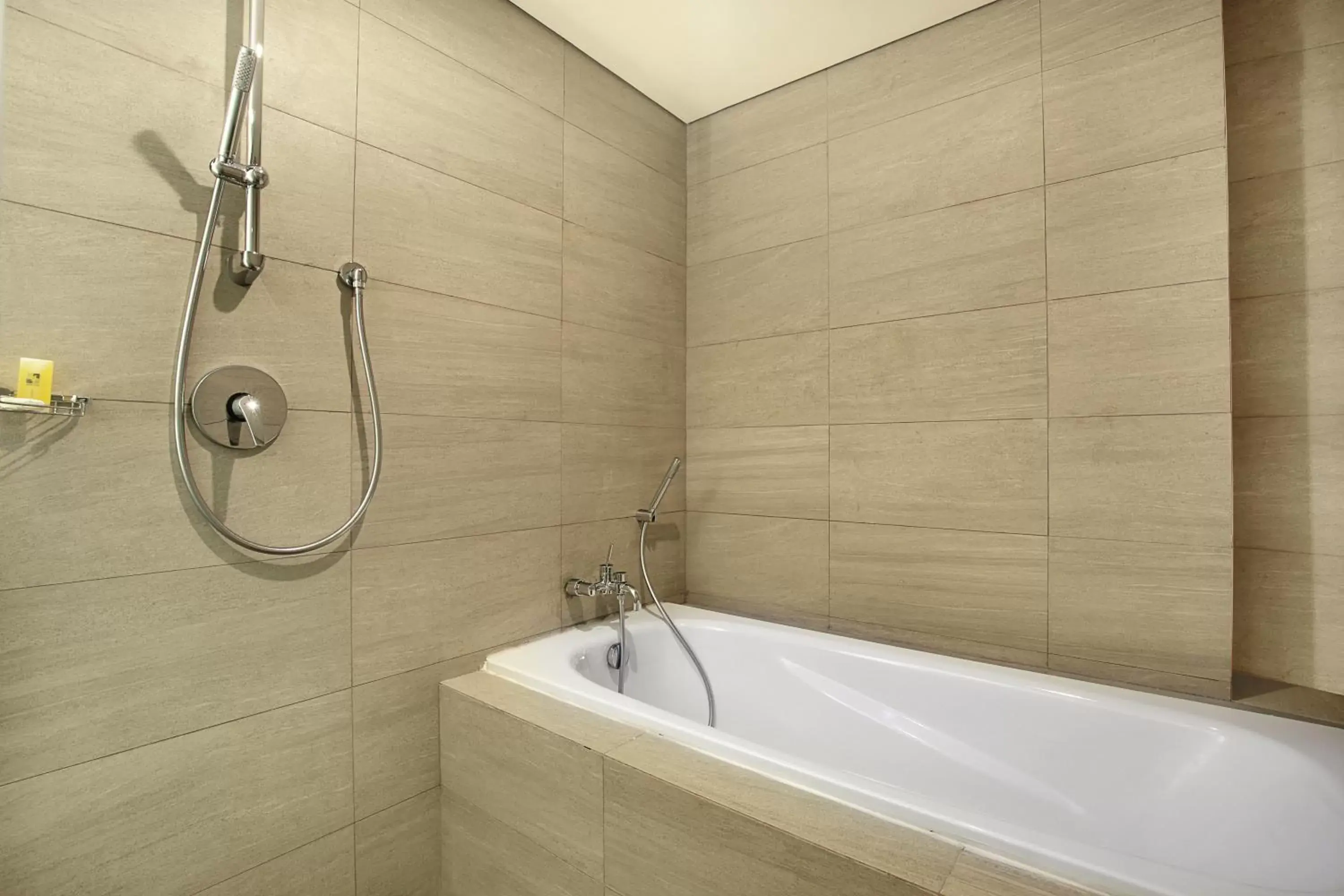 Bedroom in Swiss-Belinn Simatupang Bedroom in Swiss-Belinn Simatupang