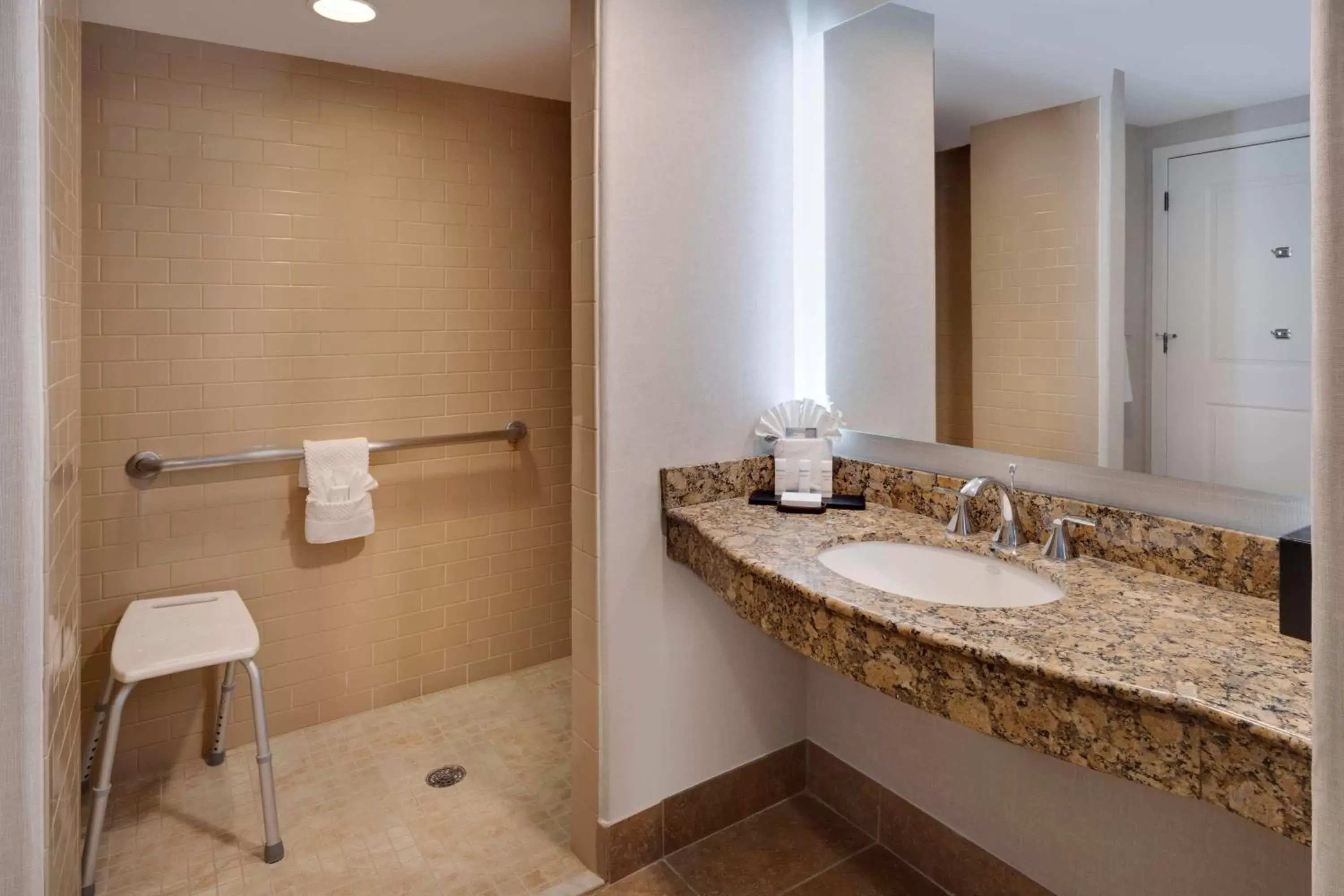 Bathroom in Embassy Suites Tucson - Paloma Village