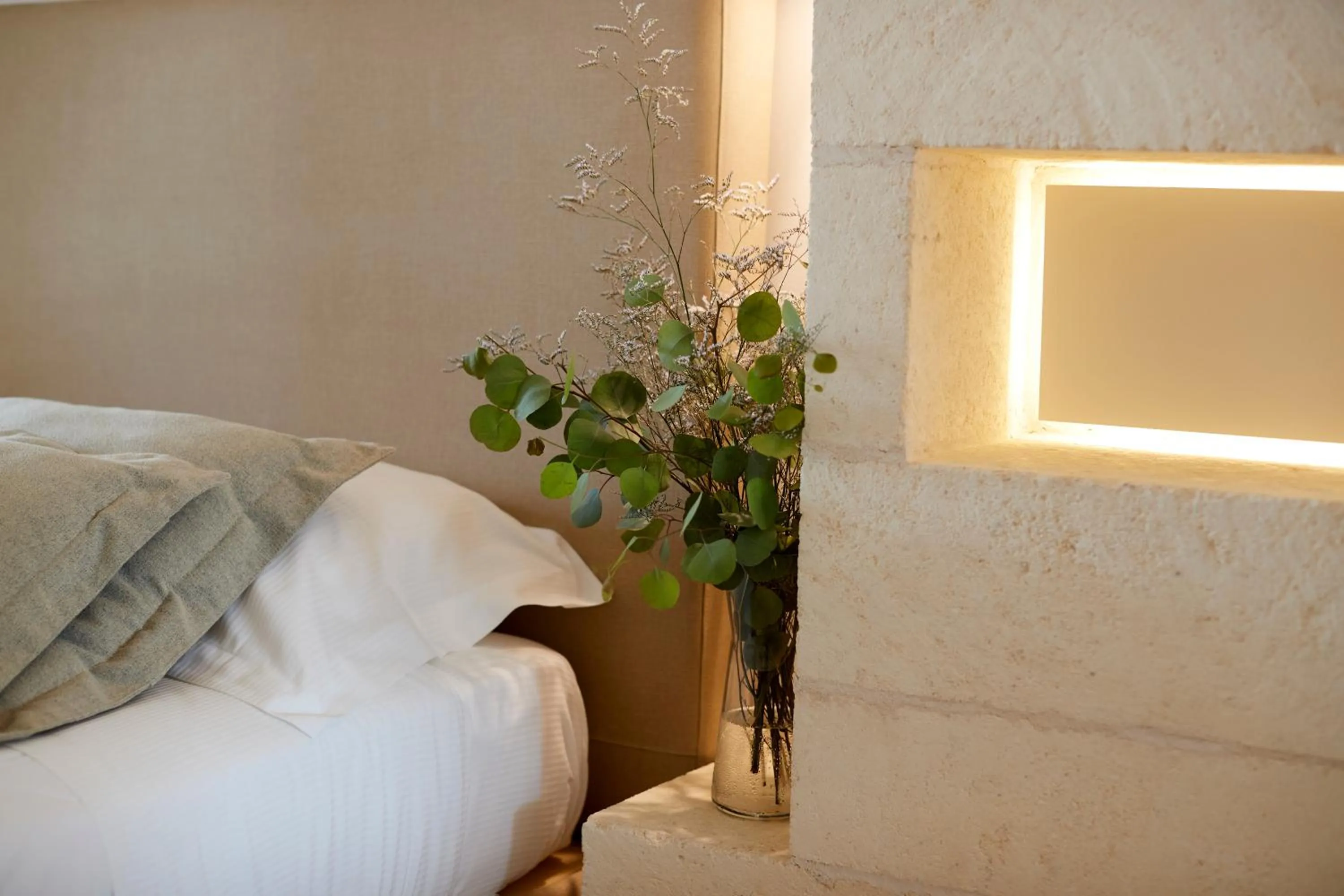 Bed in Montiro' Hotel