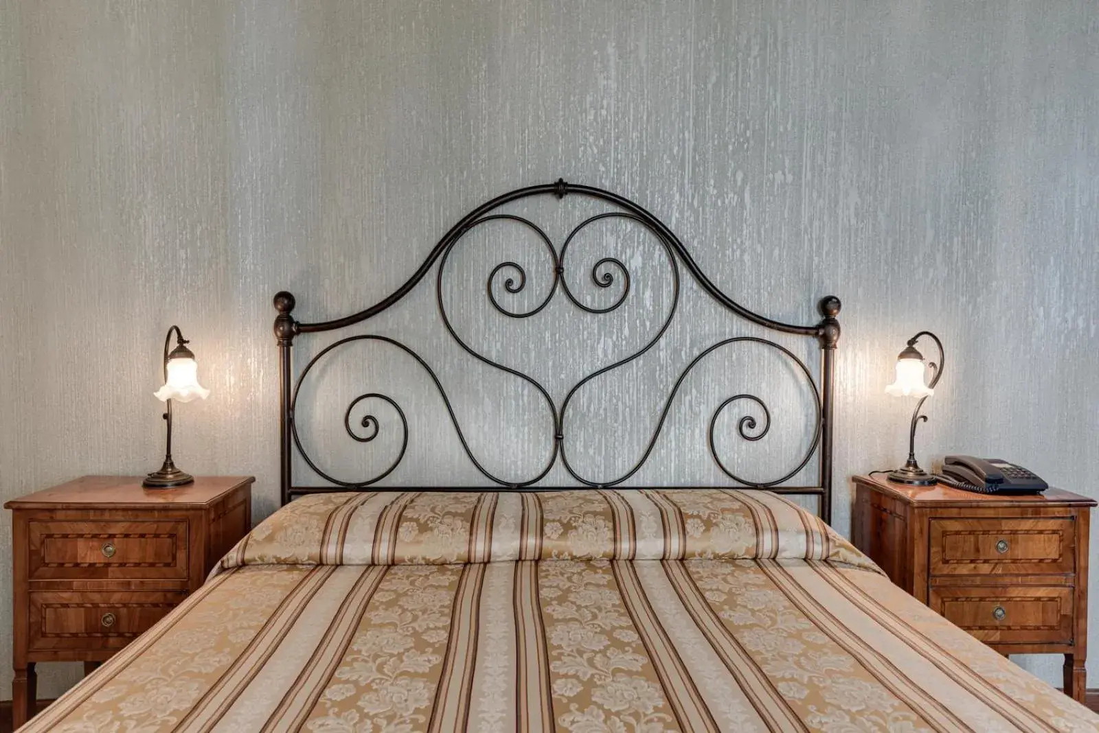 Bed in Locanda Poggioleone