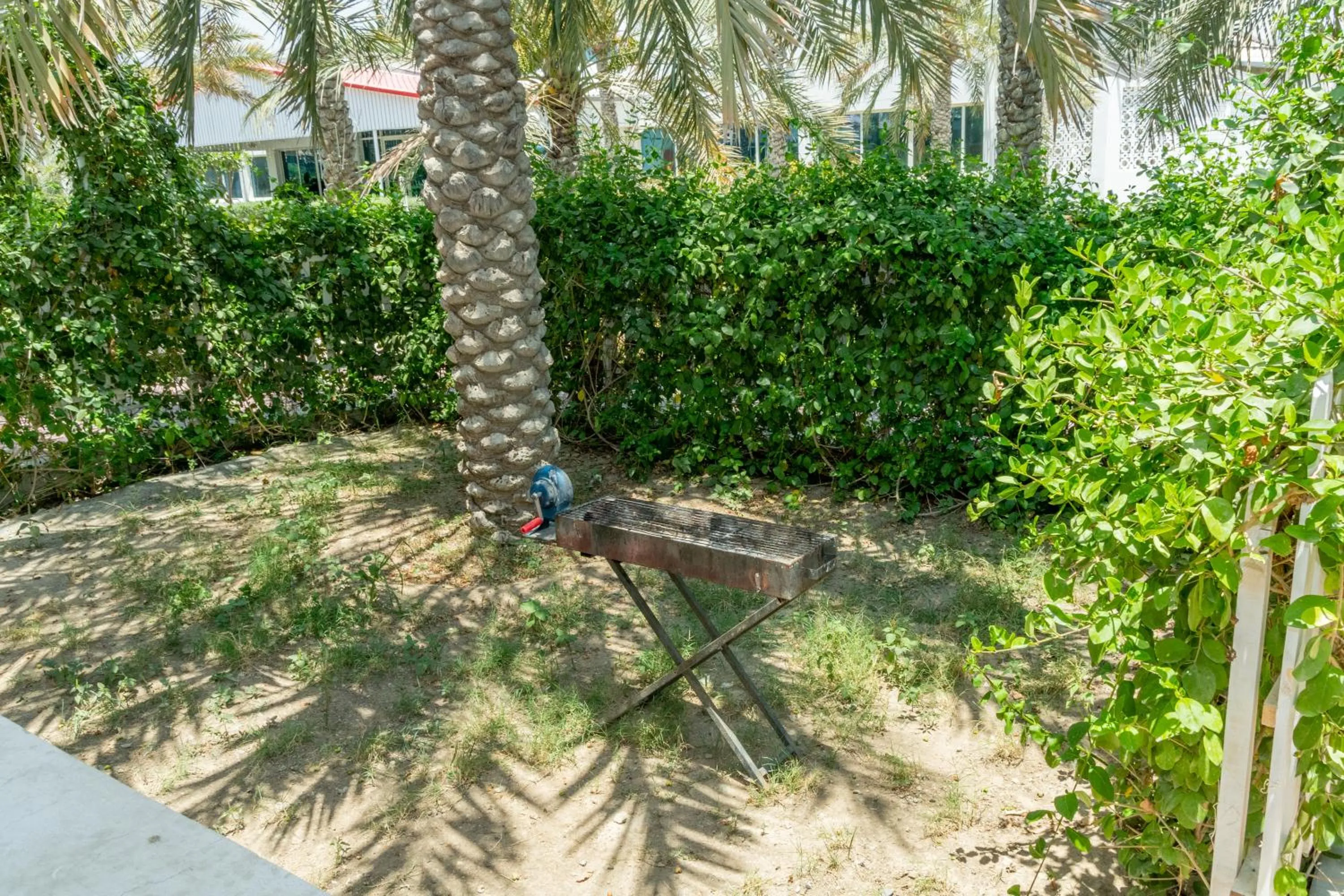 BBQ facilities in Fujairah Hotel & Resort