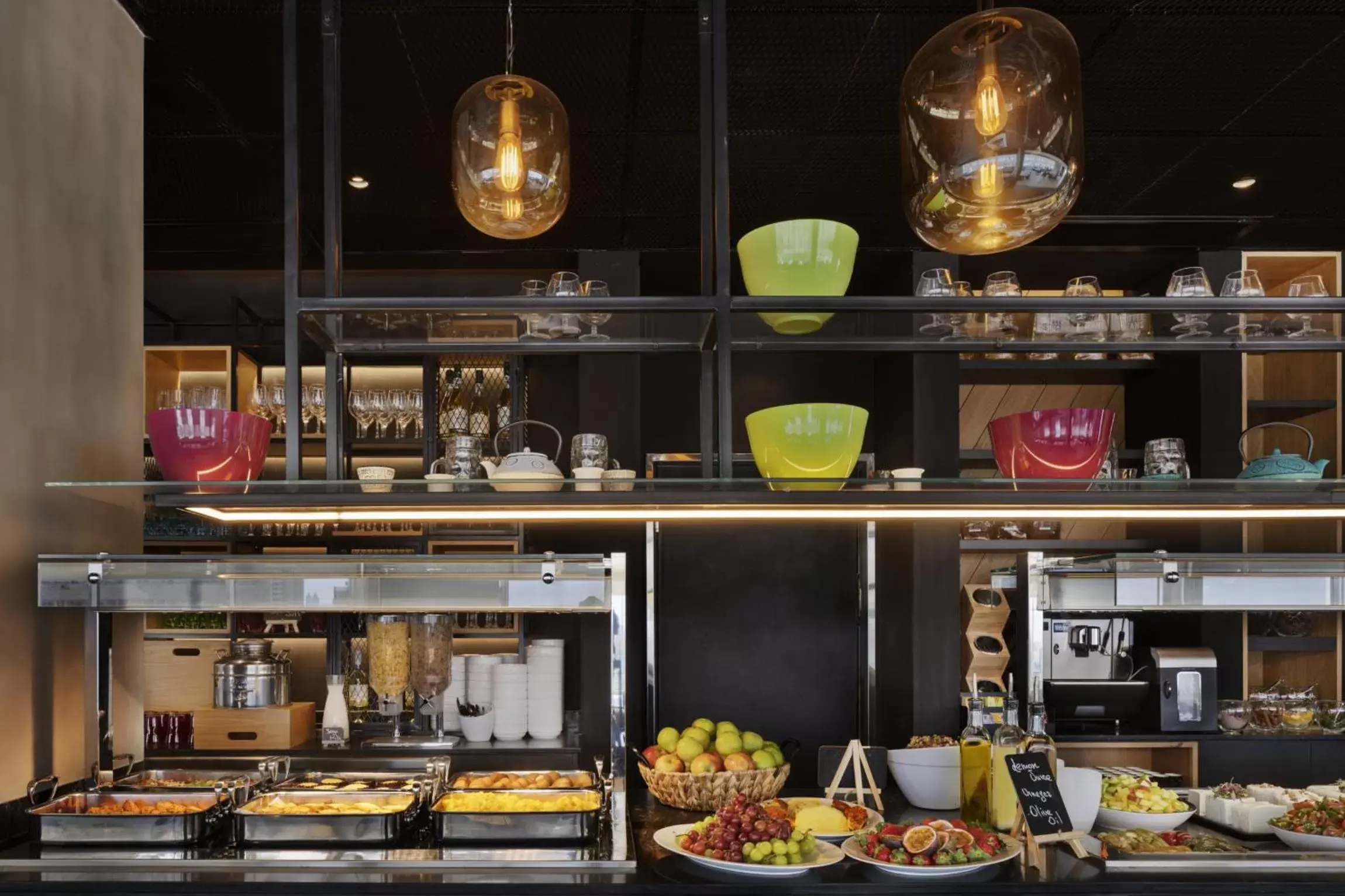 Meals, Food in Ibis Styles Jerusalem City Center - An AccorHotels Brand