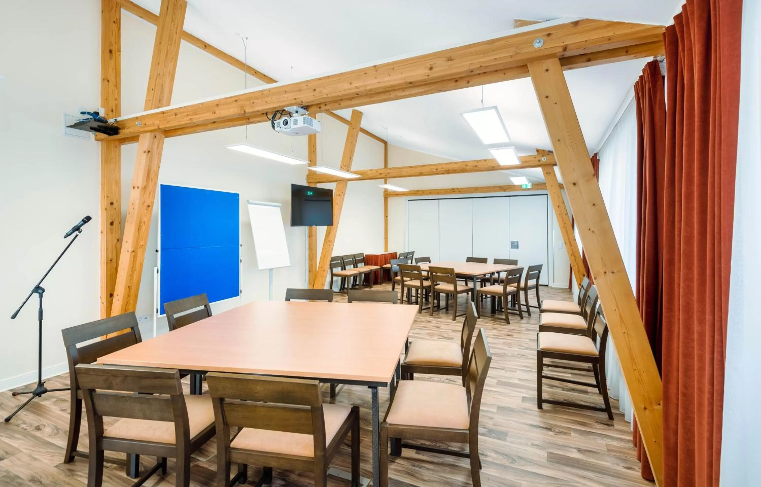 Meeting/conference room in ALPHA HOTEL Hermann von Salza