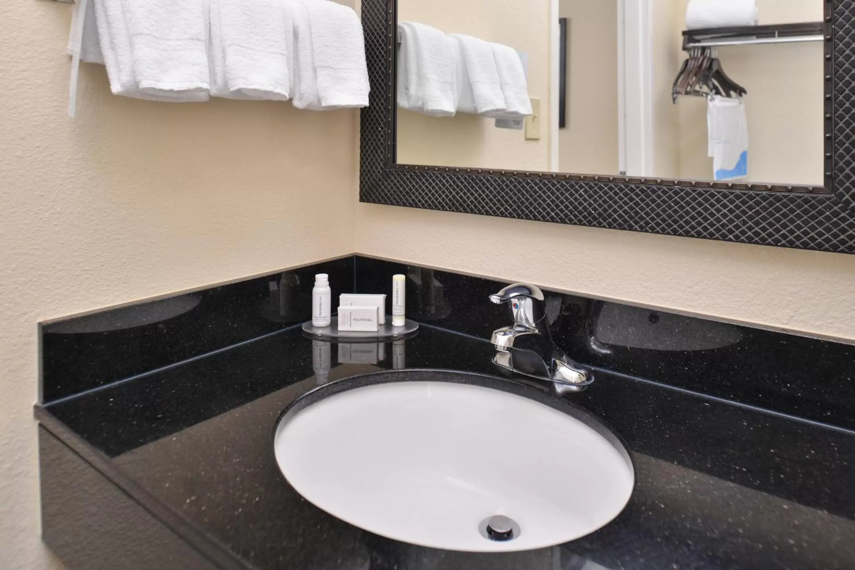 Bathroom in Fairfield Inn and Suites Gulfport / Biloxi