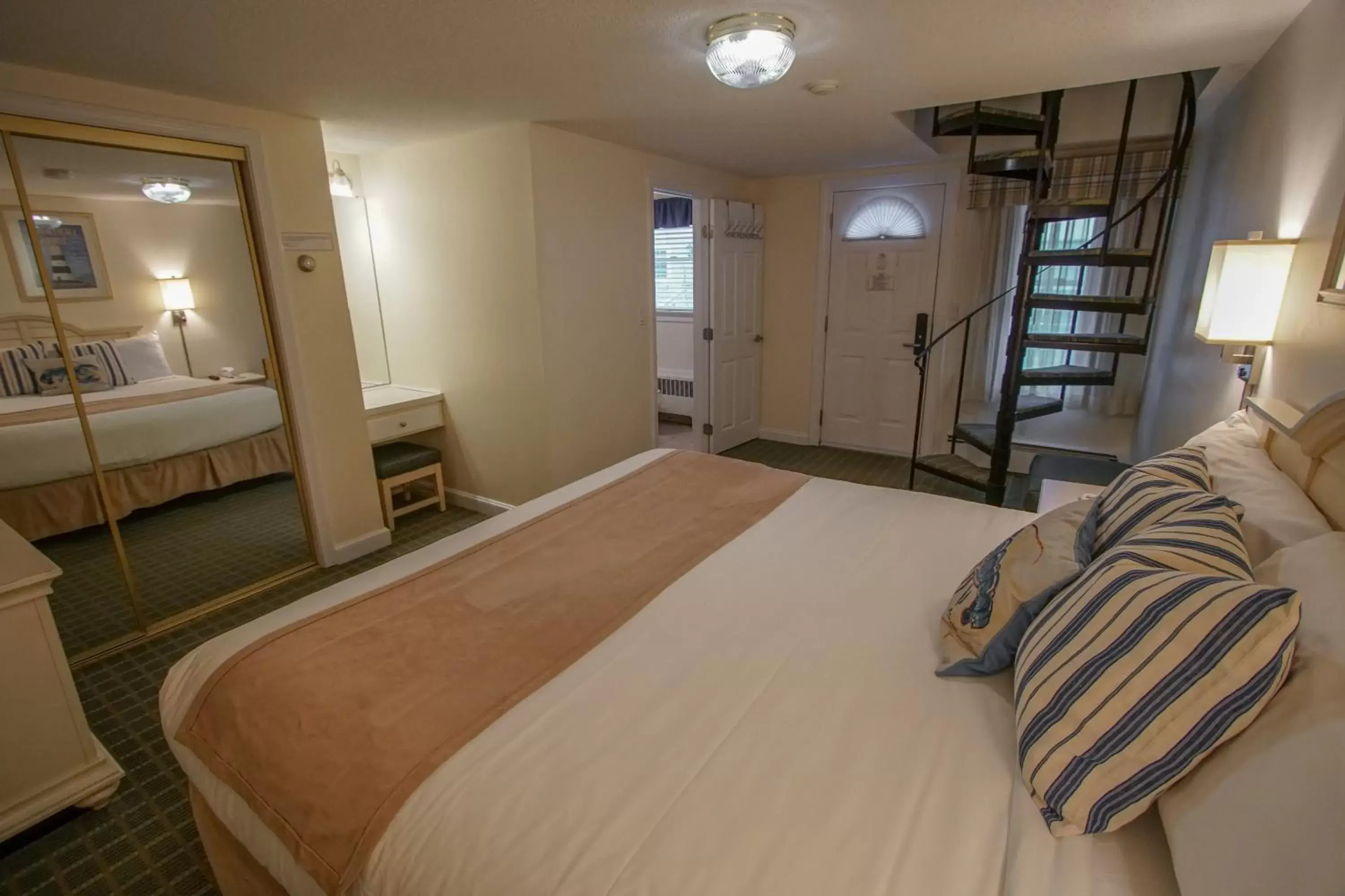 Bedroom, Bed in Cape Winds Resort, a VRI resort
