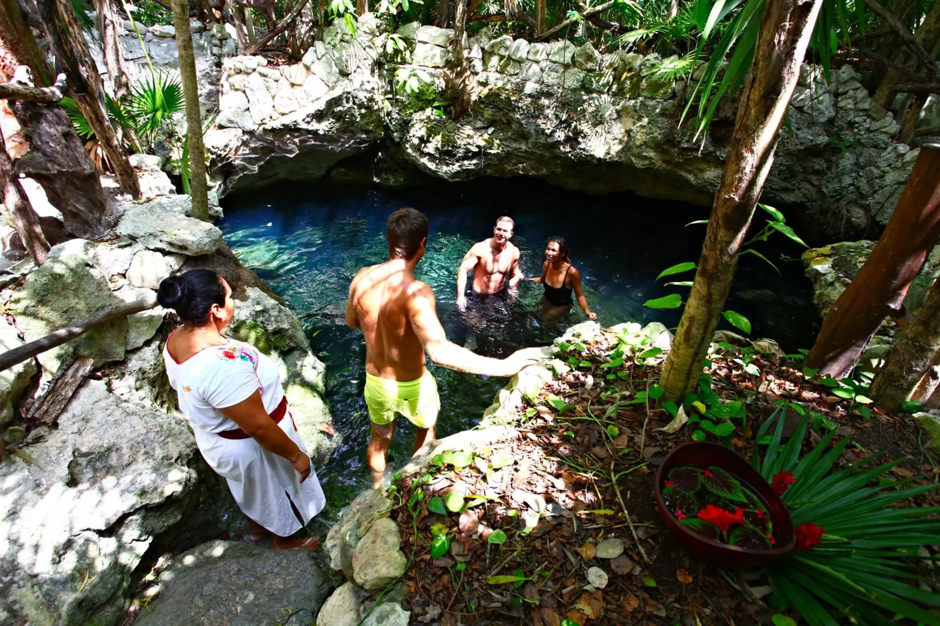 Natural landscape in Select Club at Sandos Caracol All Inclusive - Adults Only Area