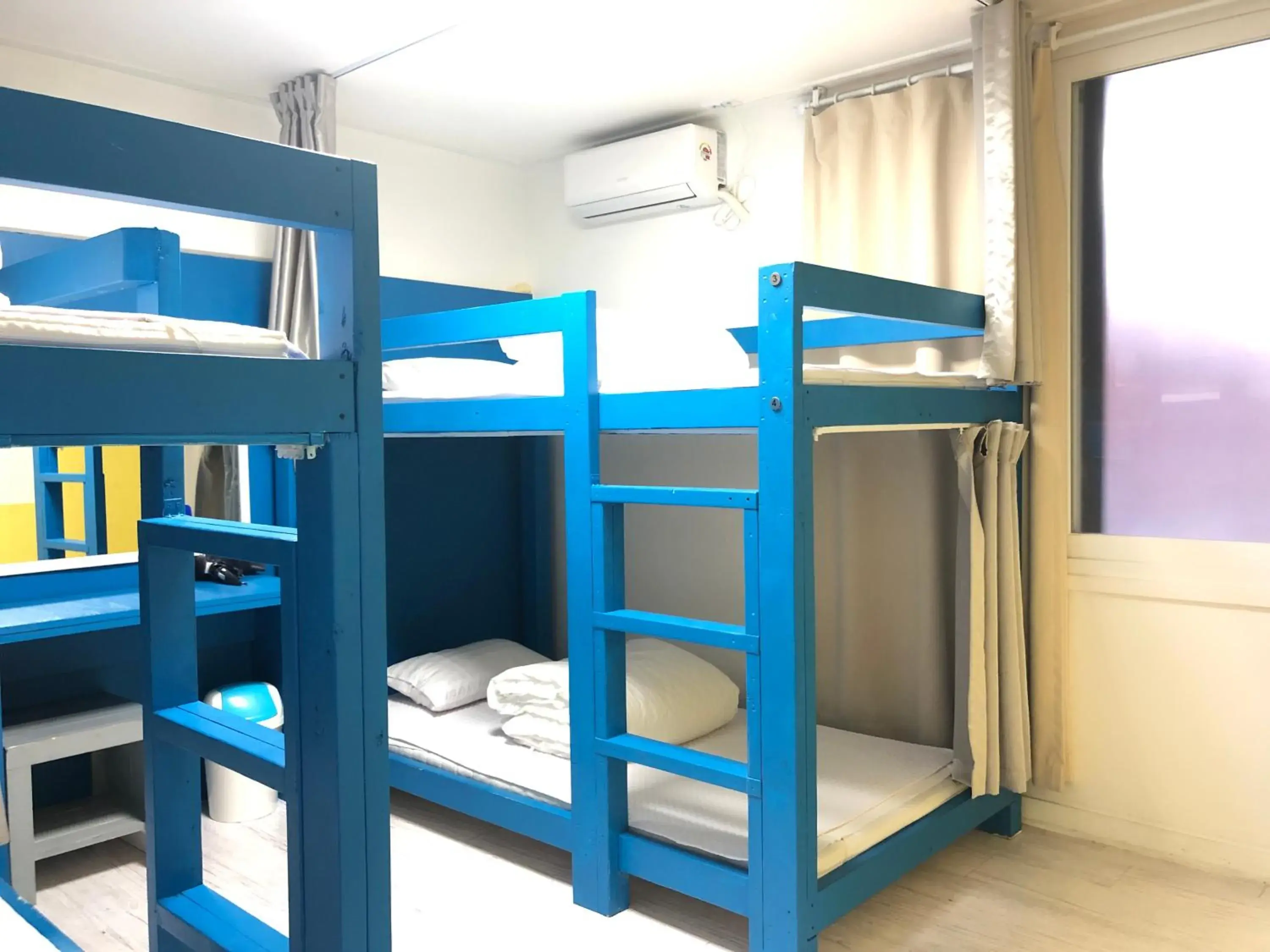 bunk bed, Bed in Slow Citi Guest House -슬로시티게스트하우스 bunk bed, Bed in Slow Citi Guest House -슬로시티게스트하우스