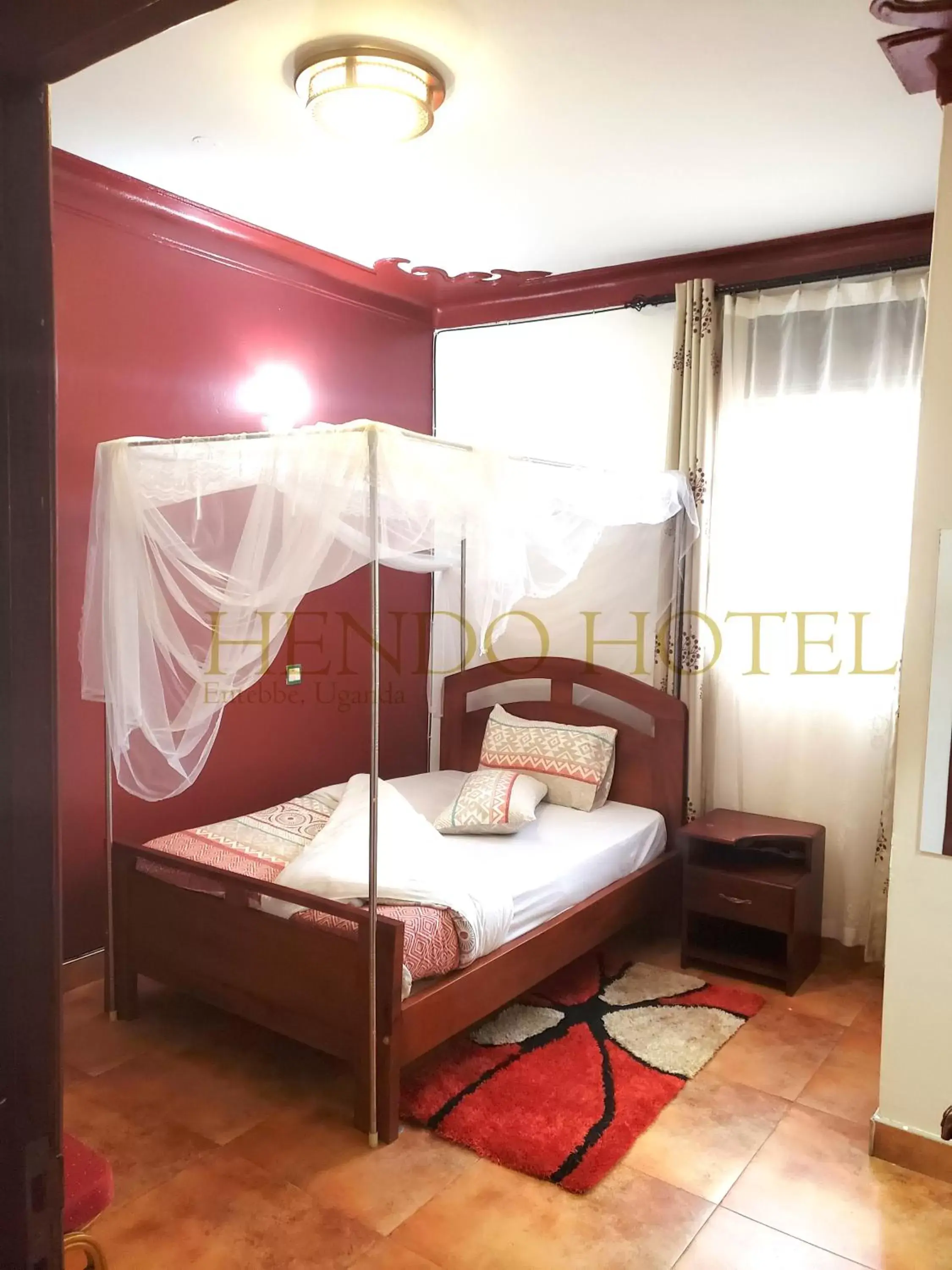 Deluxe Single Room - single occupancy in Hendo Hotel Deluxe Single Room - single occupancy in Hendo Hotel