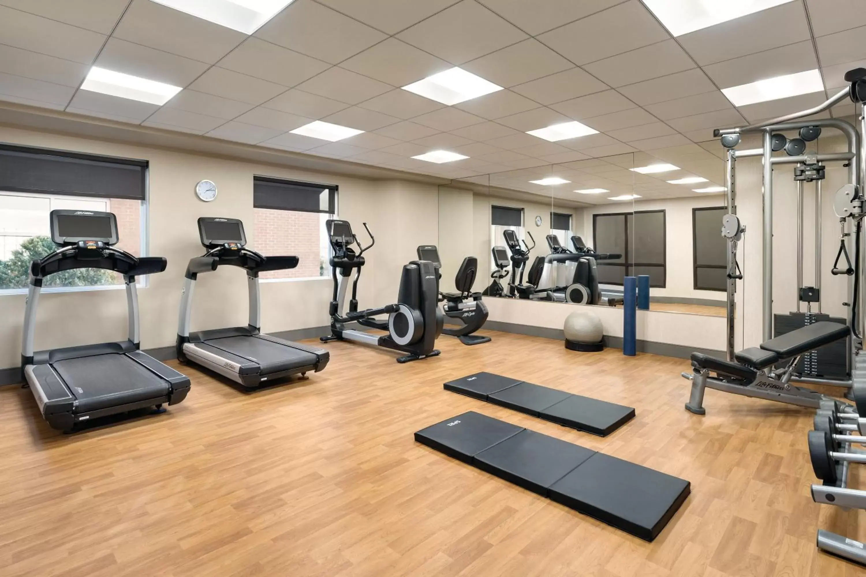 Fitness centre/facilities, Fitness Center/Facilities in Hyatt Place Philadelphia/ King of Prussia