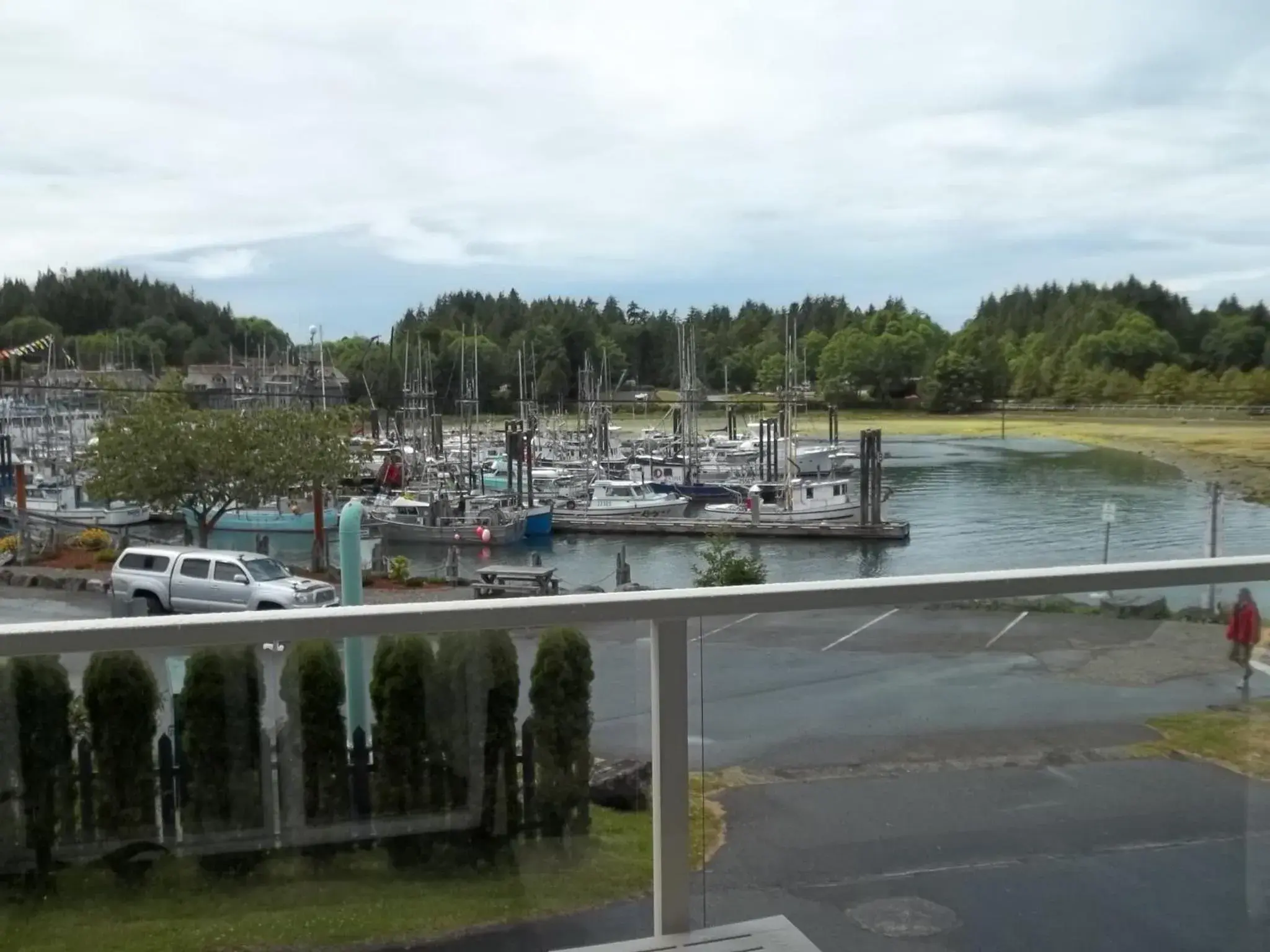 View (from property/room) in Bayshore Waterfront Inn