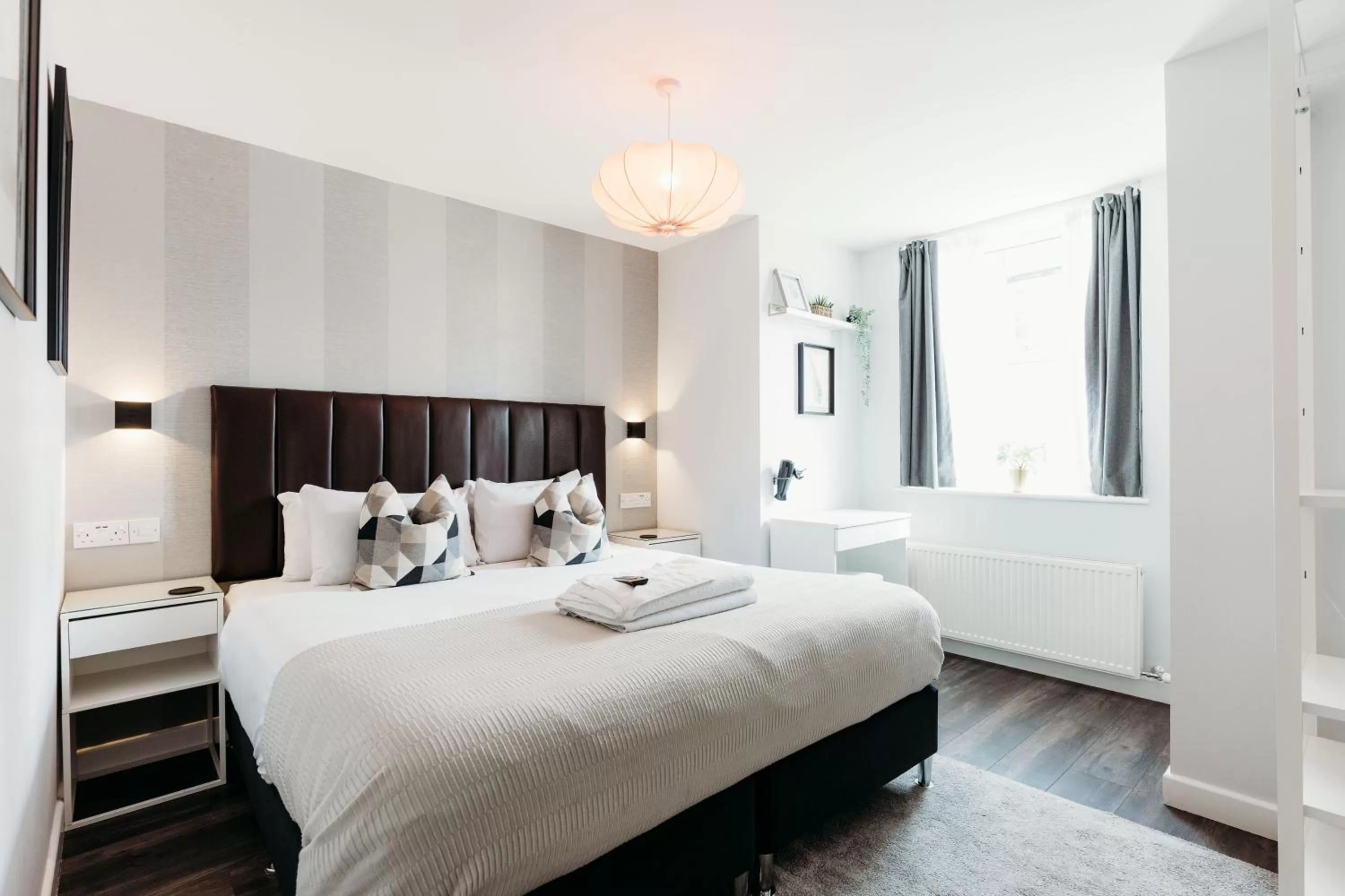 Bed in Prime Suites Lytham