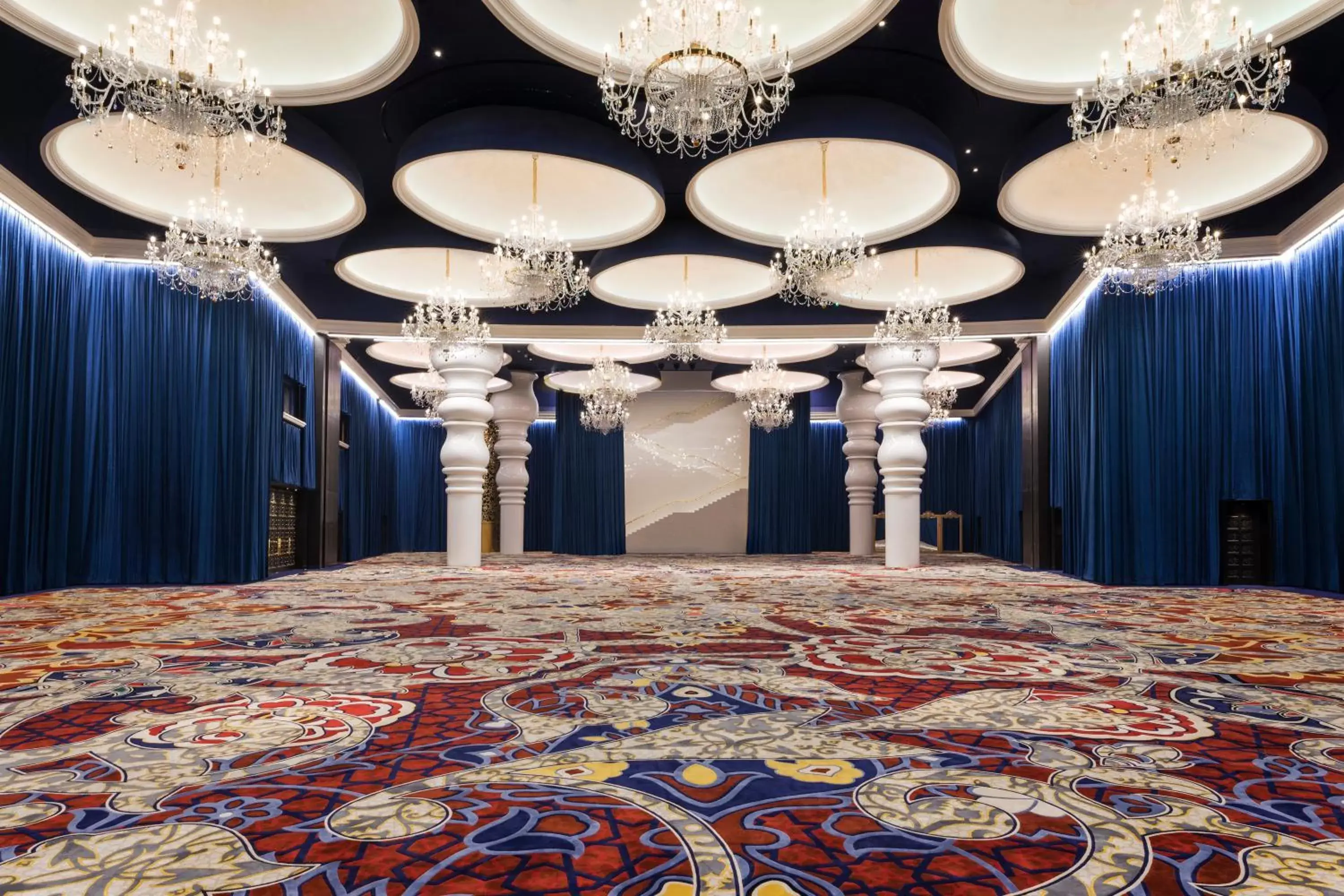 Banquet/Function facilities, Banquet Facilities in Mondrian Doha