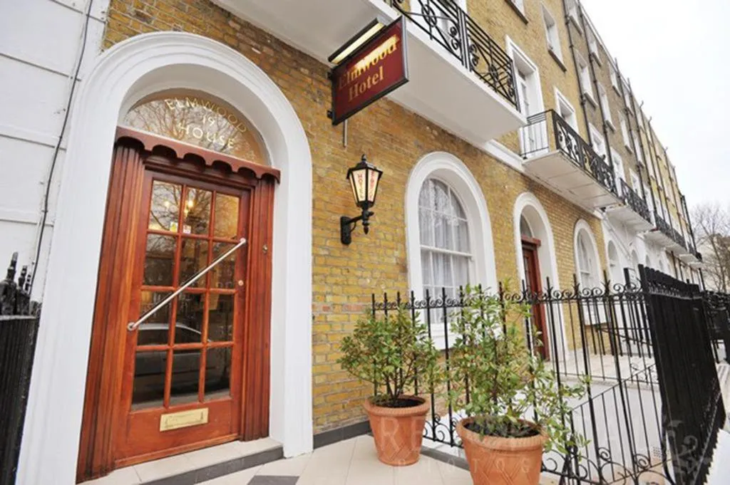 Property building in Elmwood Hotel