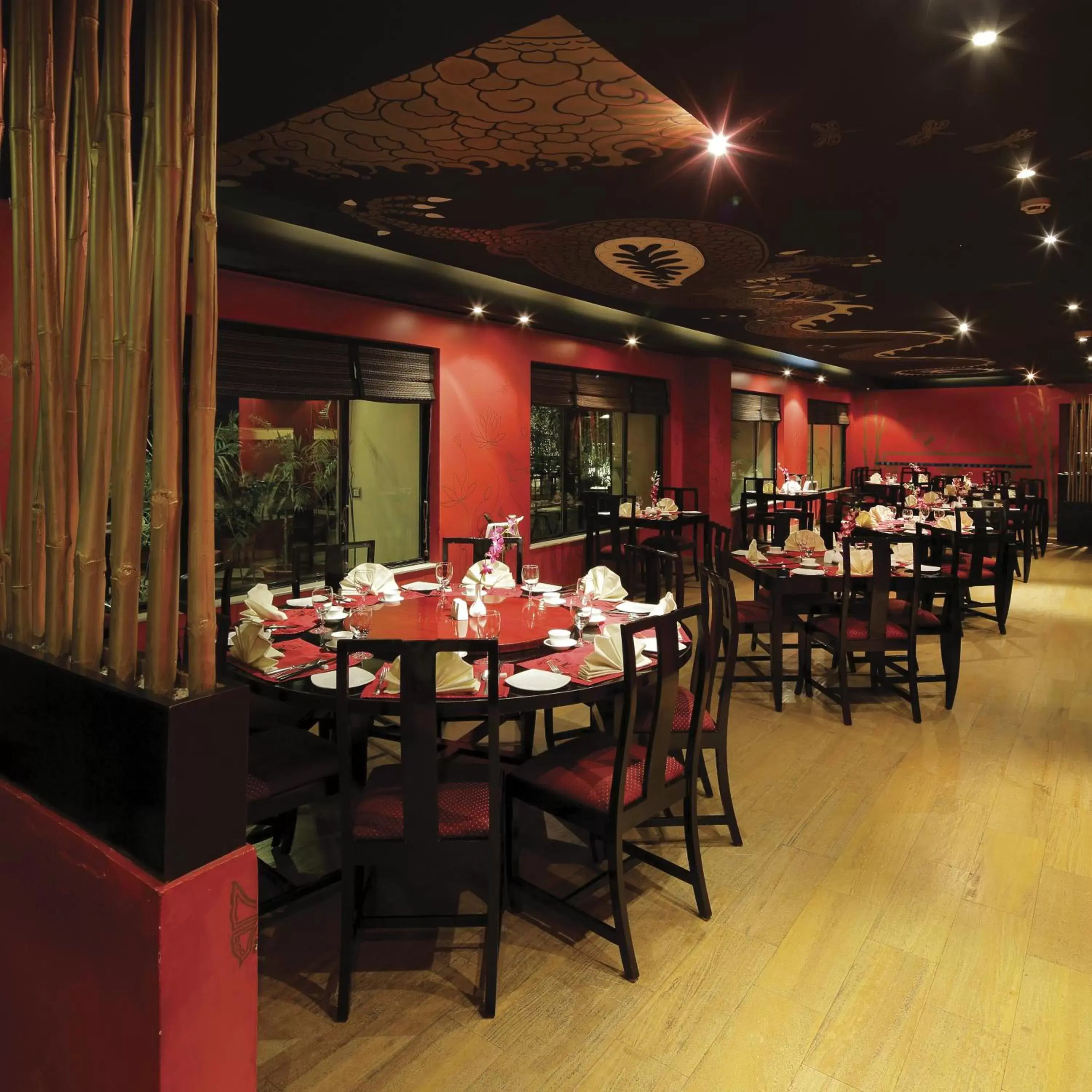 Meals, Restaurant/Places to Eat in Radisson Jaipur City Center