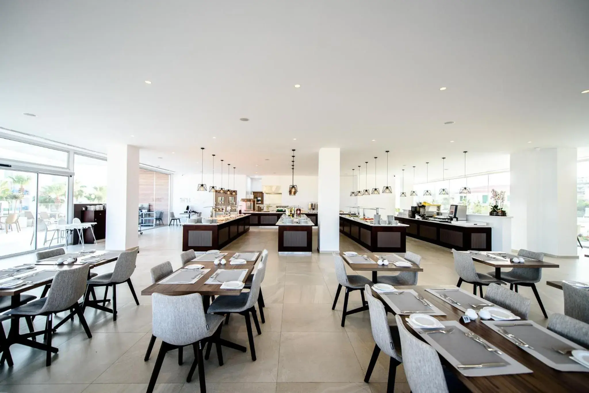 Meals, Restaurant/Places to Eat in Eleana Hotel