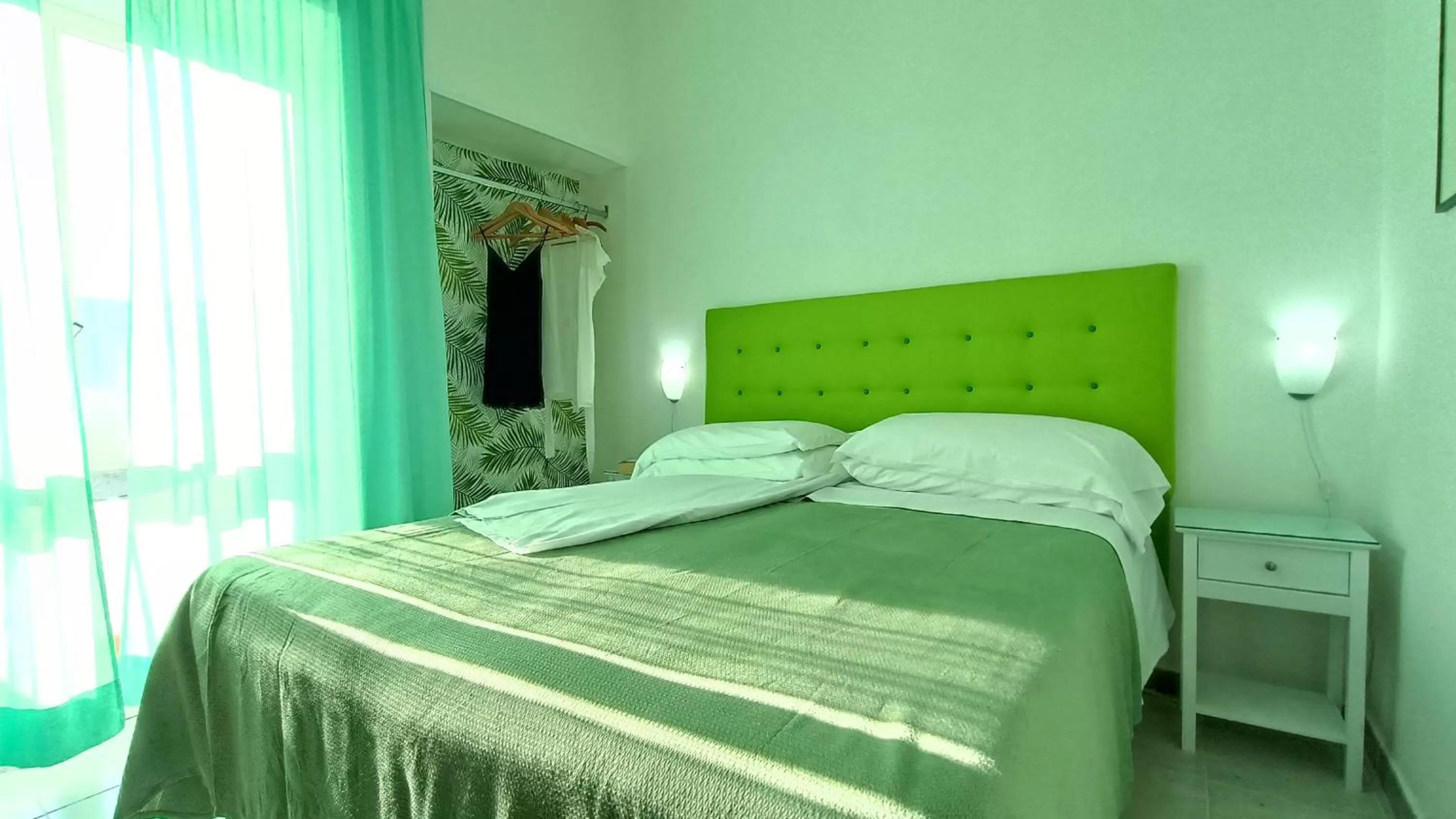 Photo of the whole room, Bed in Hotel Casa Nicola