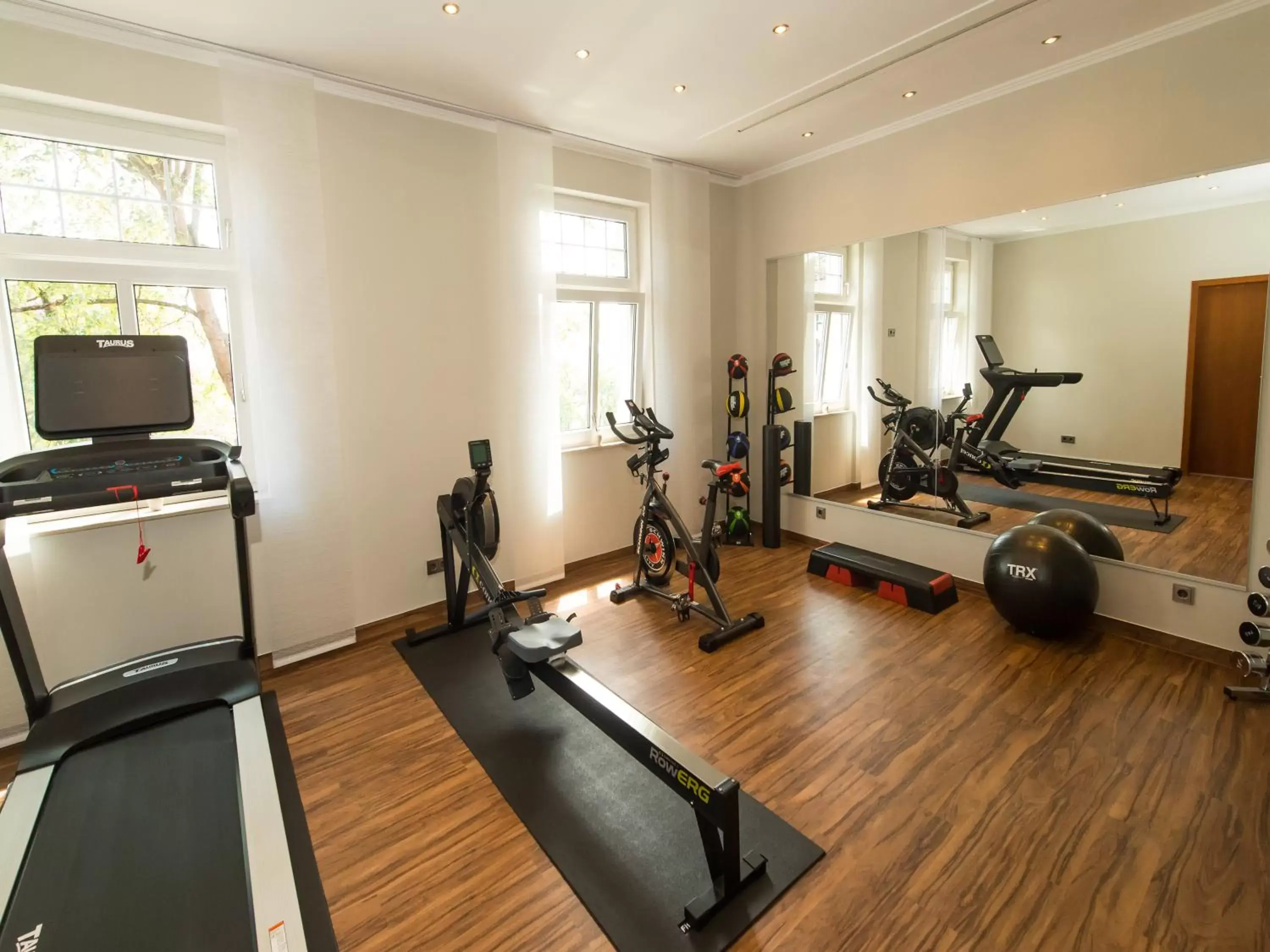 Fitness centre/facilities, Fitness Center/Facilities in Hotel Oranien Wiesbaden