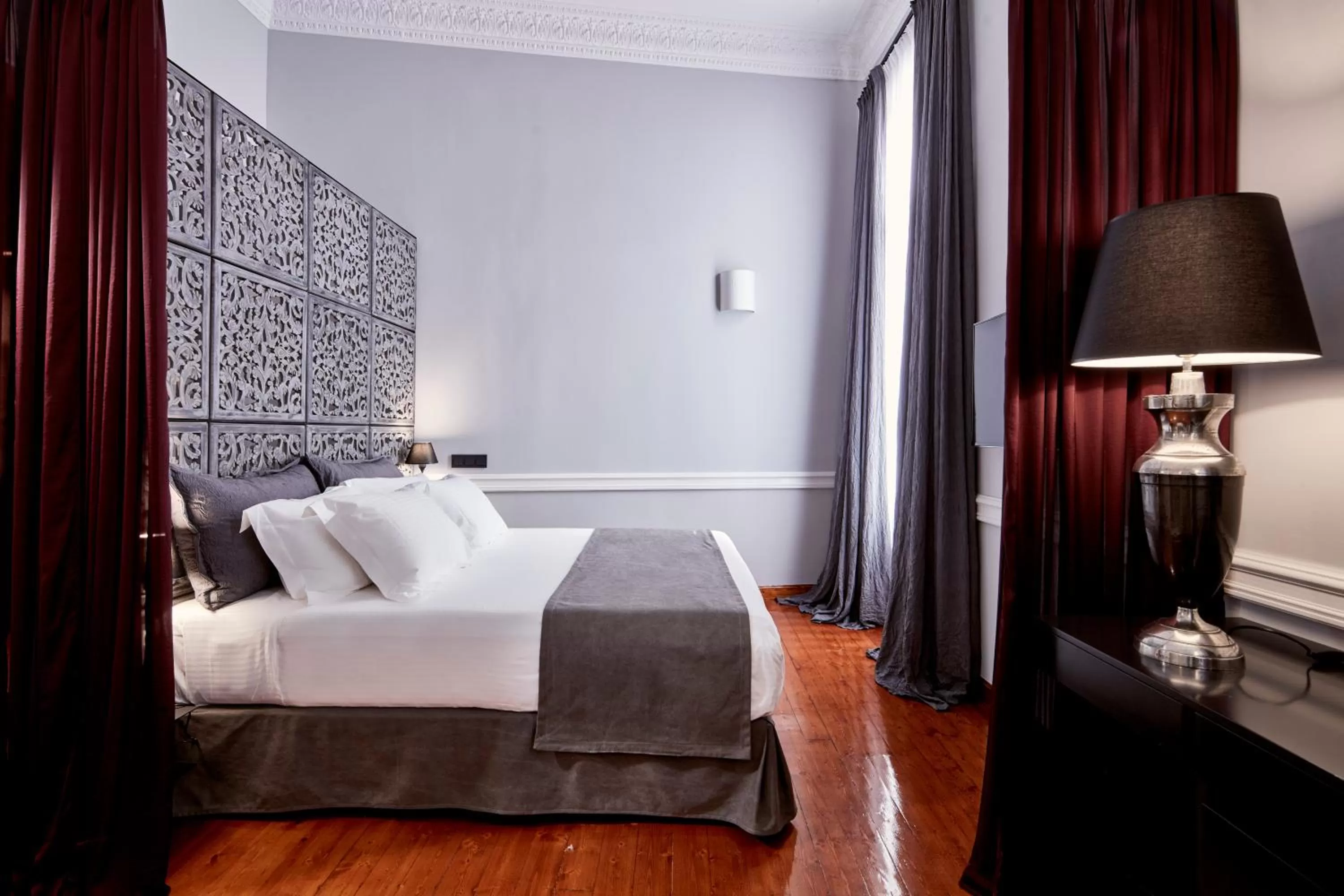 Photo of the whole room, Bed in The Zillers Boutique Hotel