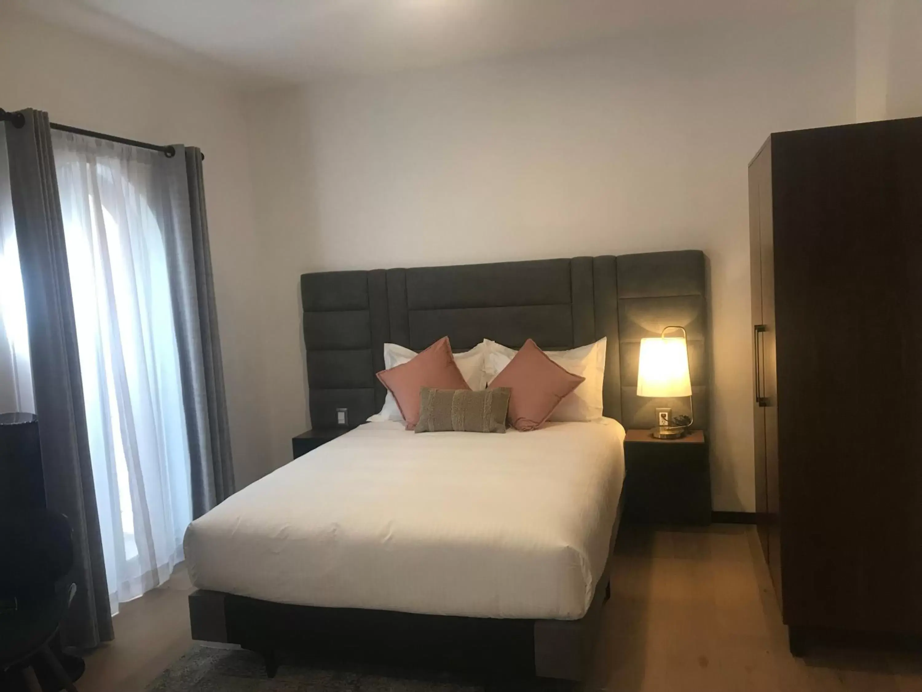 Bedroom, Bed in Casa Castillo