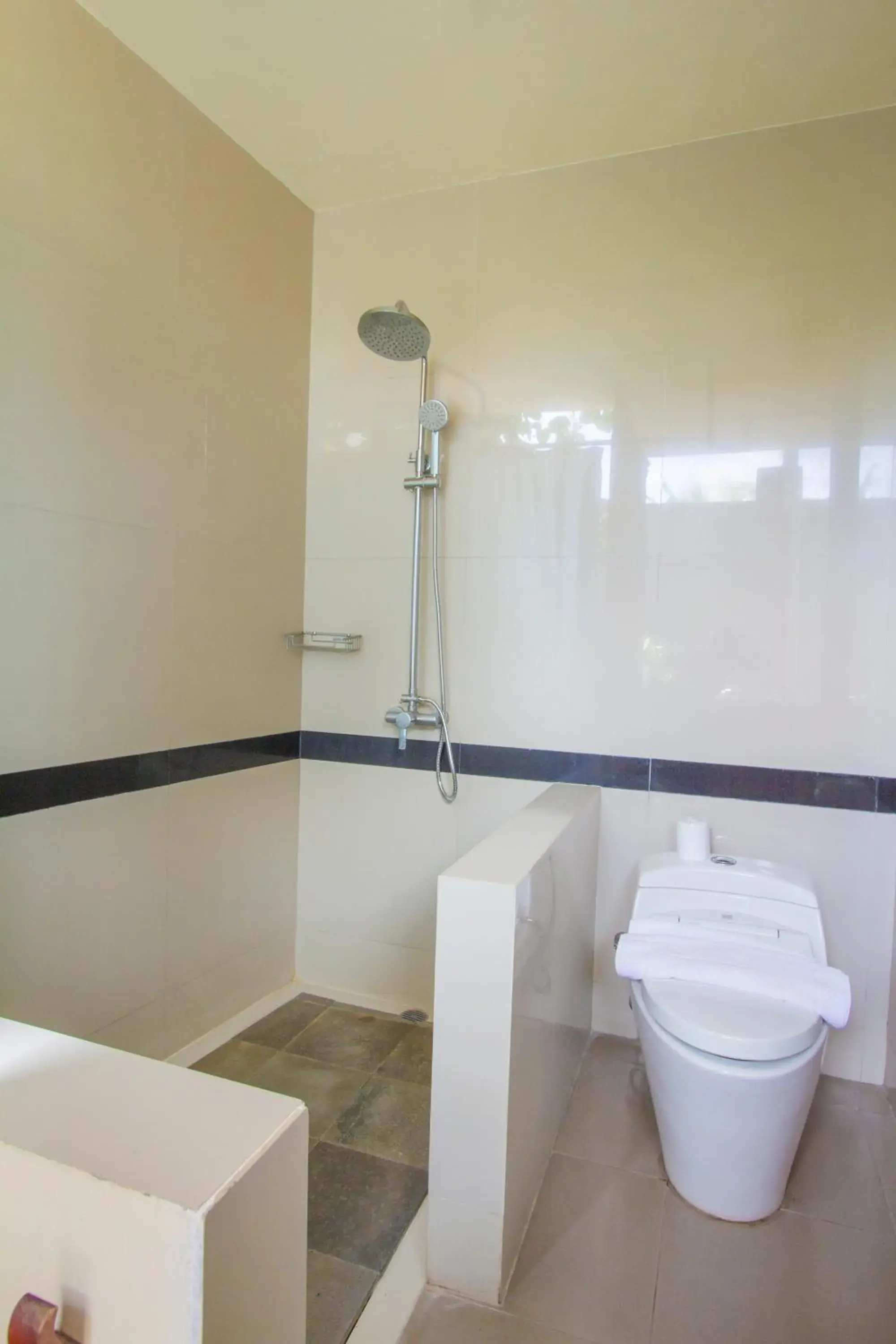 Bathroom in Ladera Villa Ubud