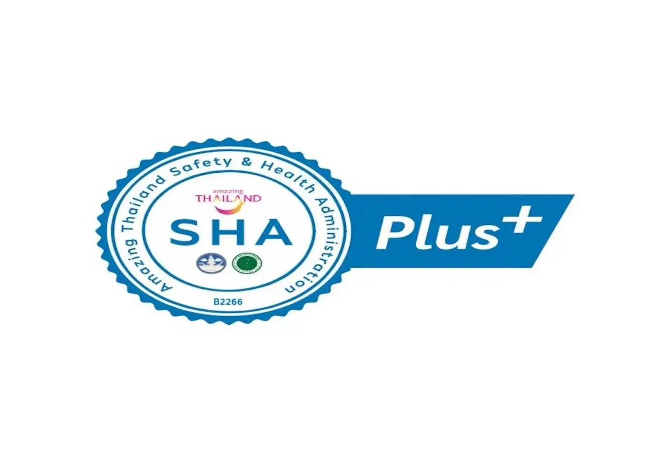 Certificate/Award in Escape Beach Resort - SHA Extra Plus Certified