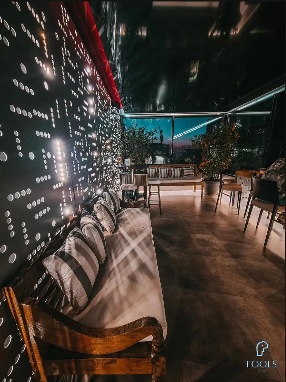 Lounge or bar in Three O Nine Hotel Lounge or bar in Three O Nine Hotel