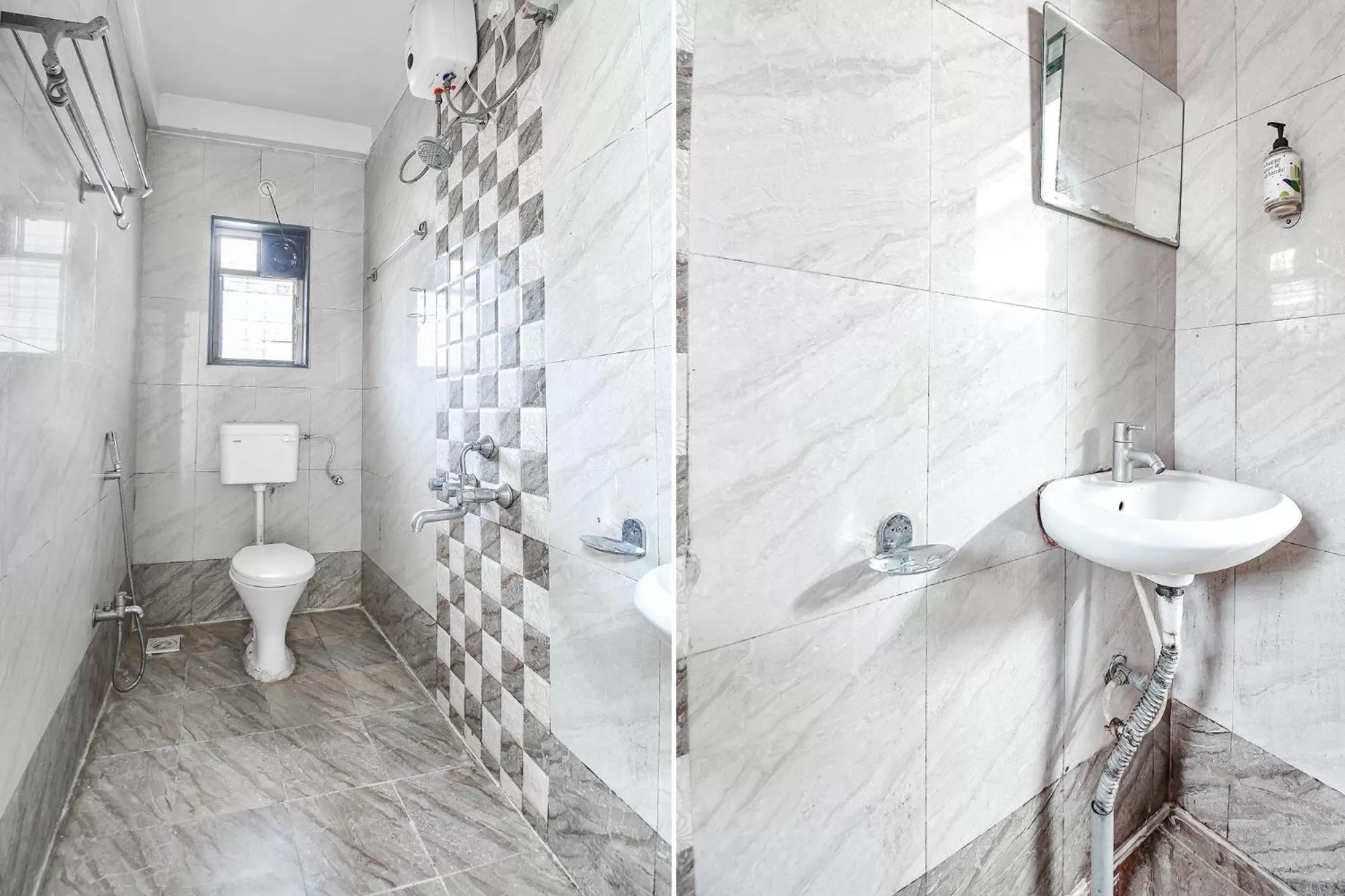 Bathroom in Via Galaxy Apartments