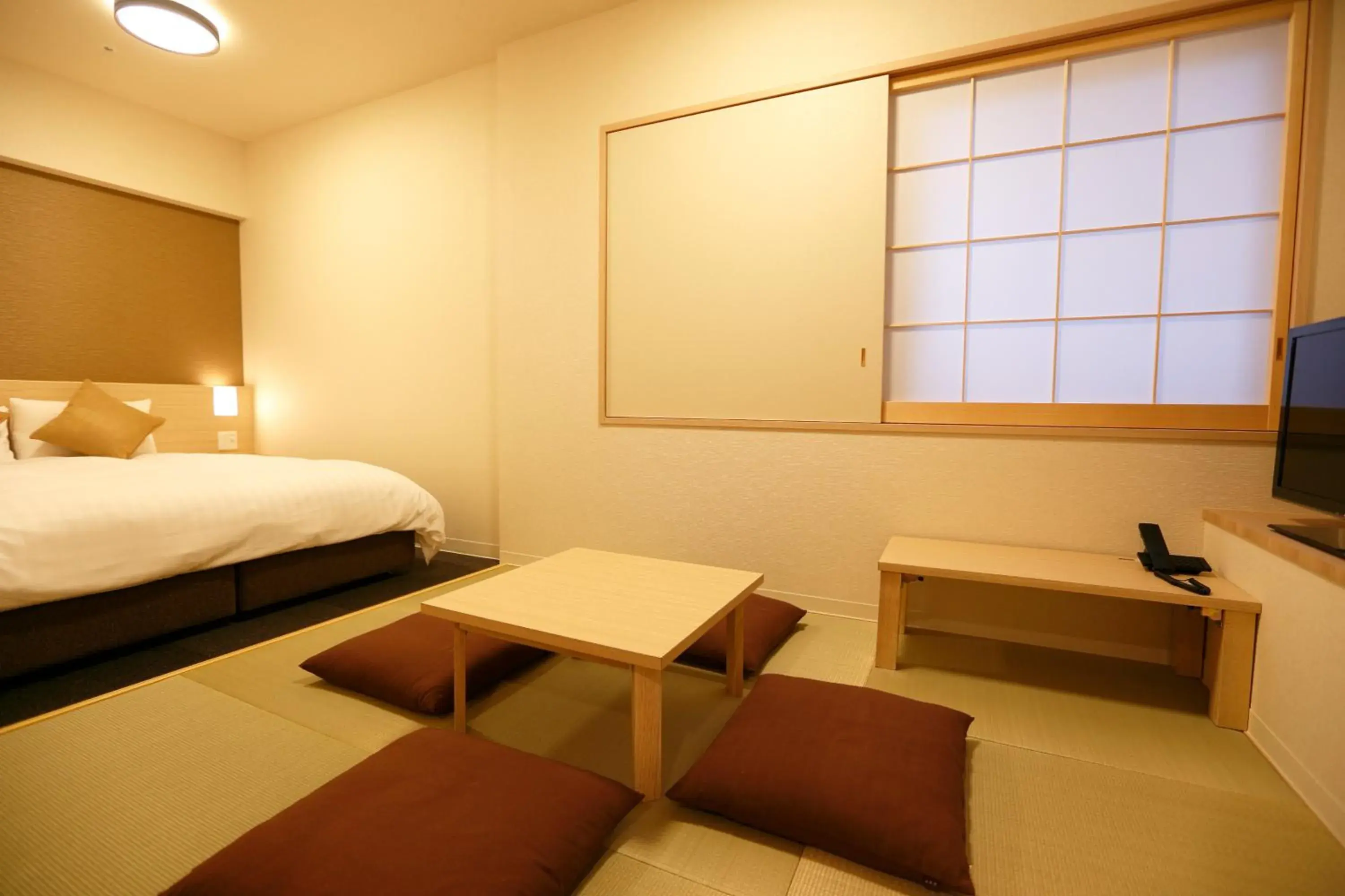 Photo of the whole room in Dormy Inn Premium Namba Natural Hot Spring