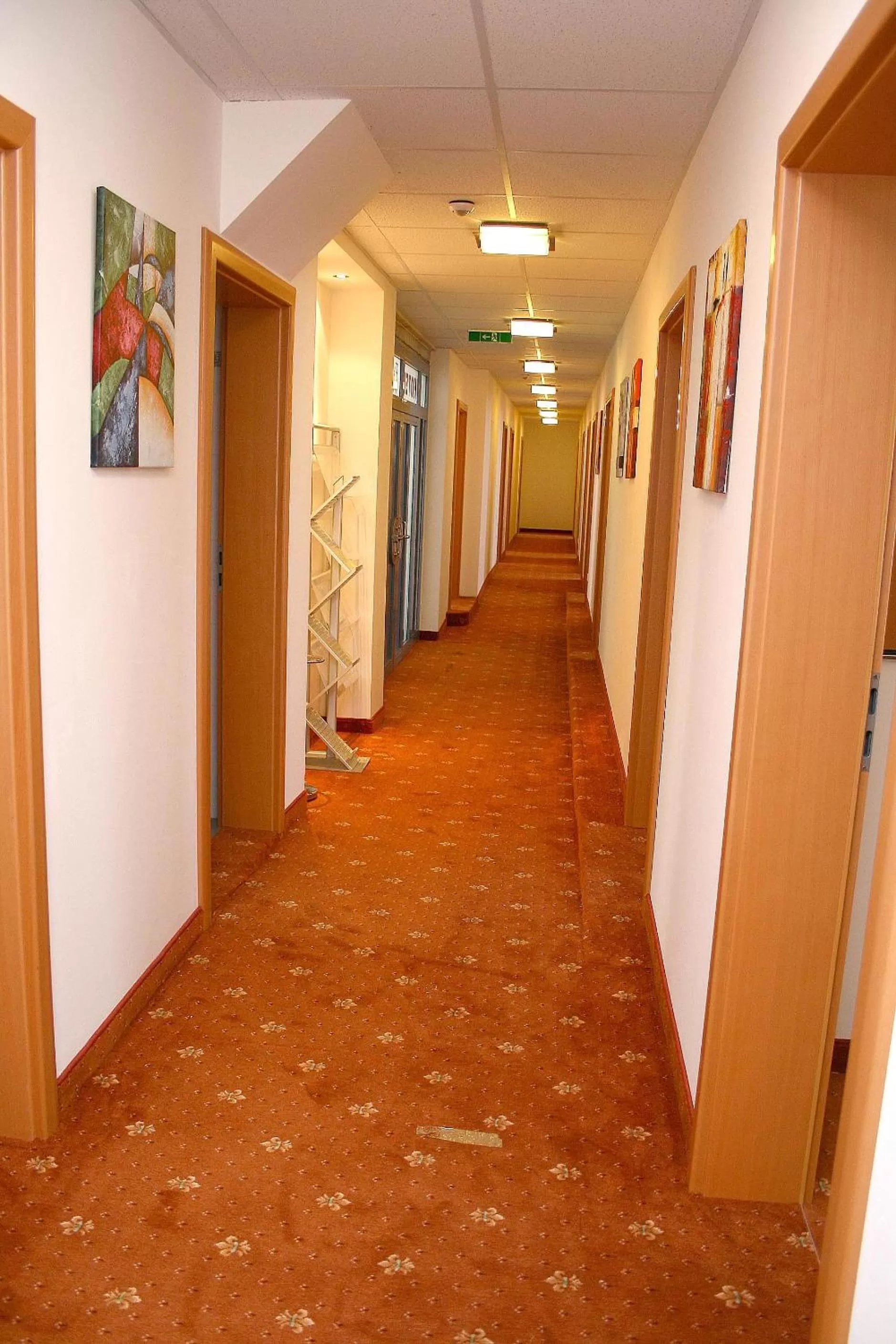 Facade/entrance in Hotel Evido Salzburg City Center