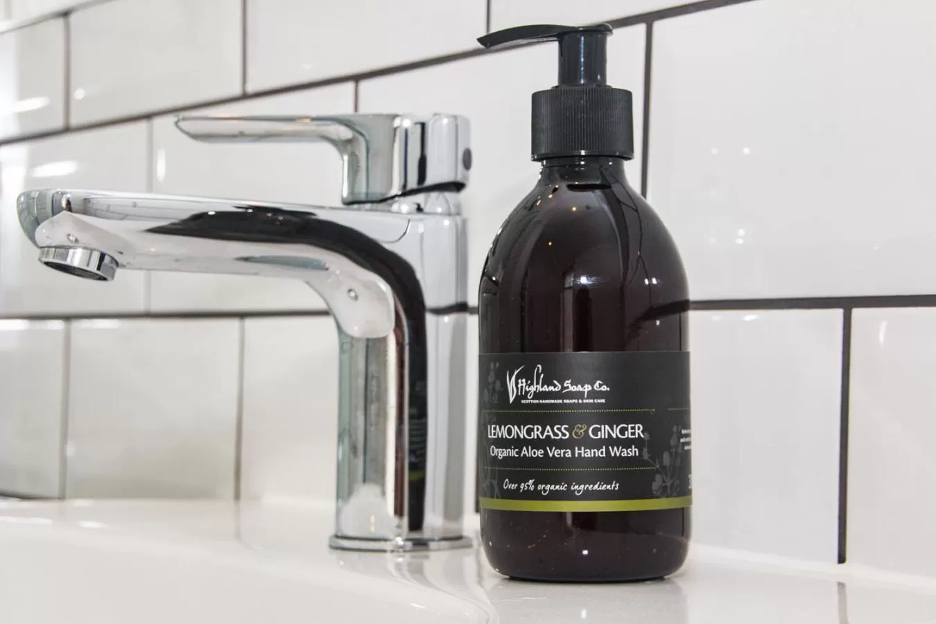 Bathroom in McKays Hotel