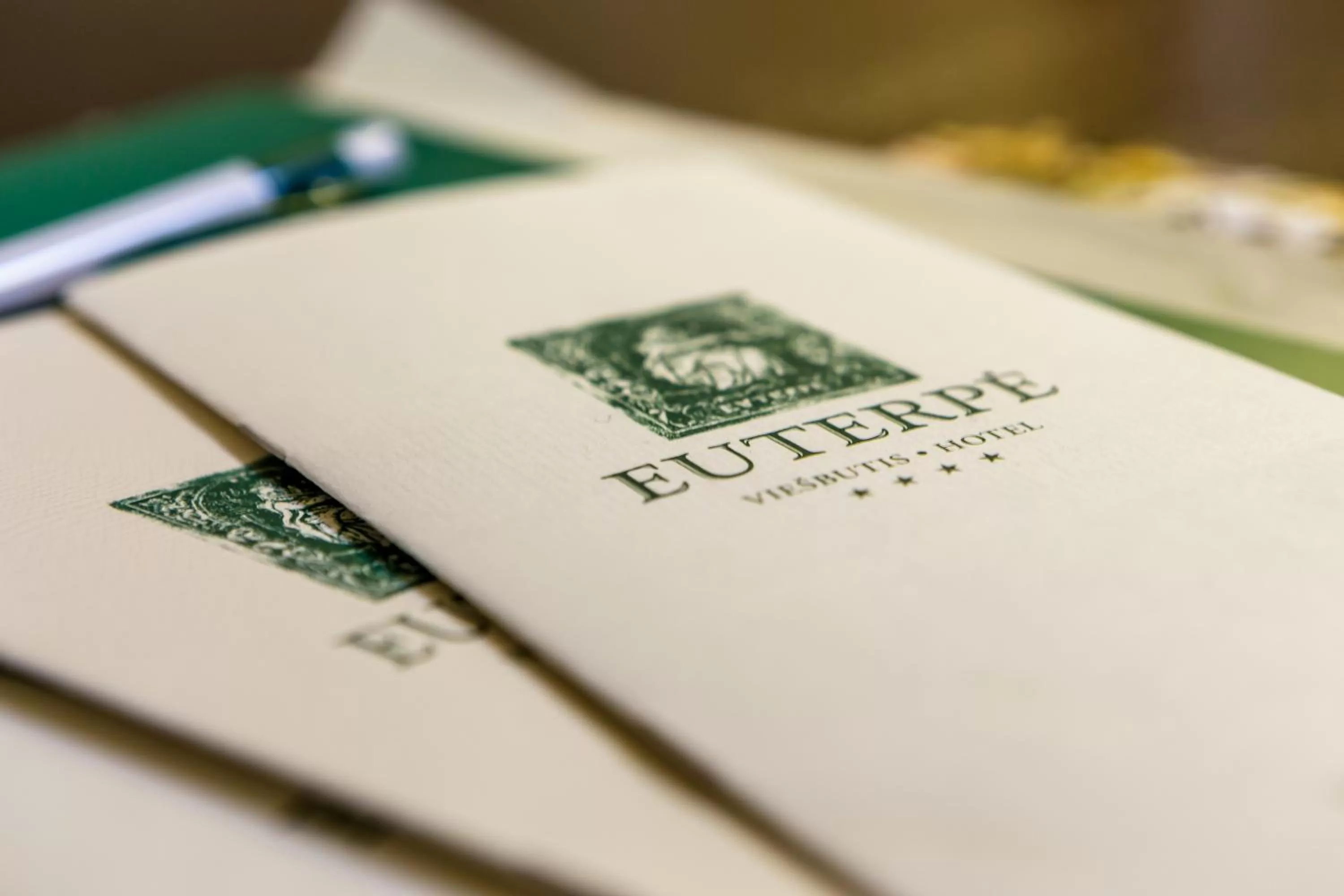 Business facilities in Euterpe Hotel