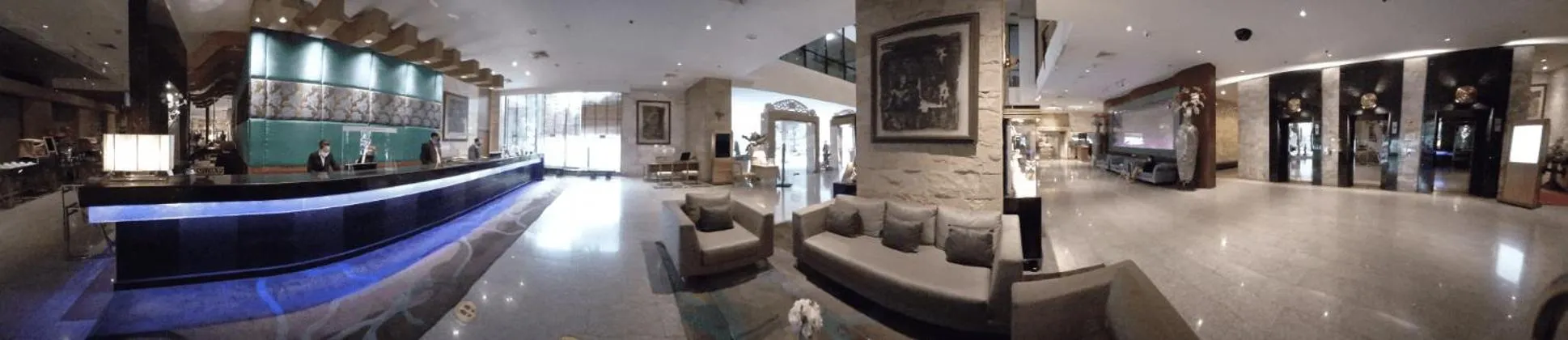 The Four Wings Hotel Bangkok