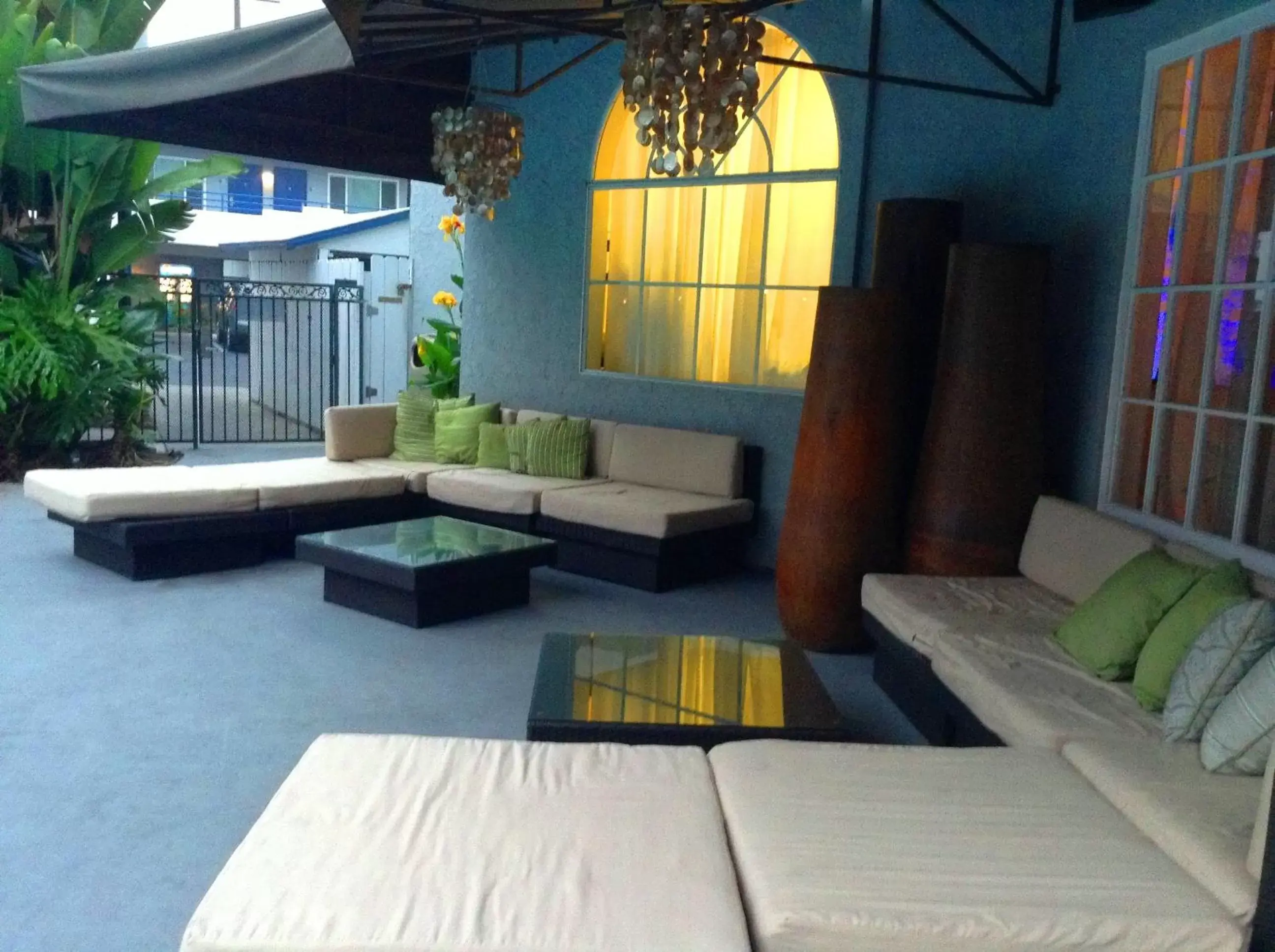 Lobby or reception in Hotel Current Lobby or reception in Hotel Current