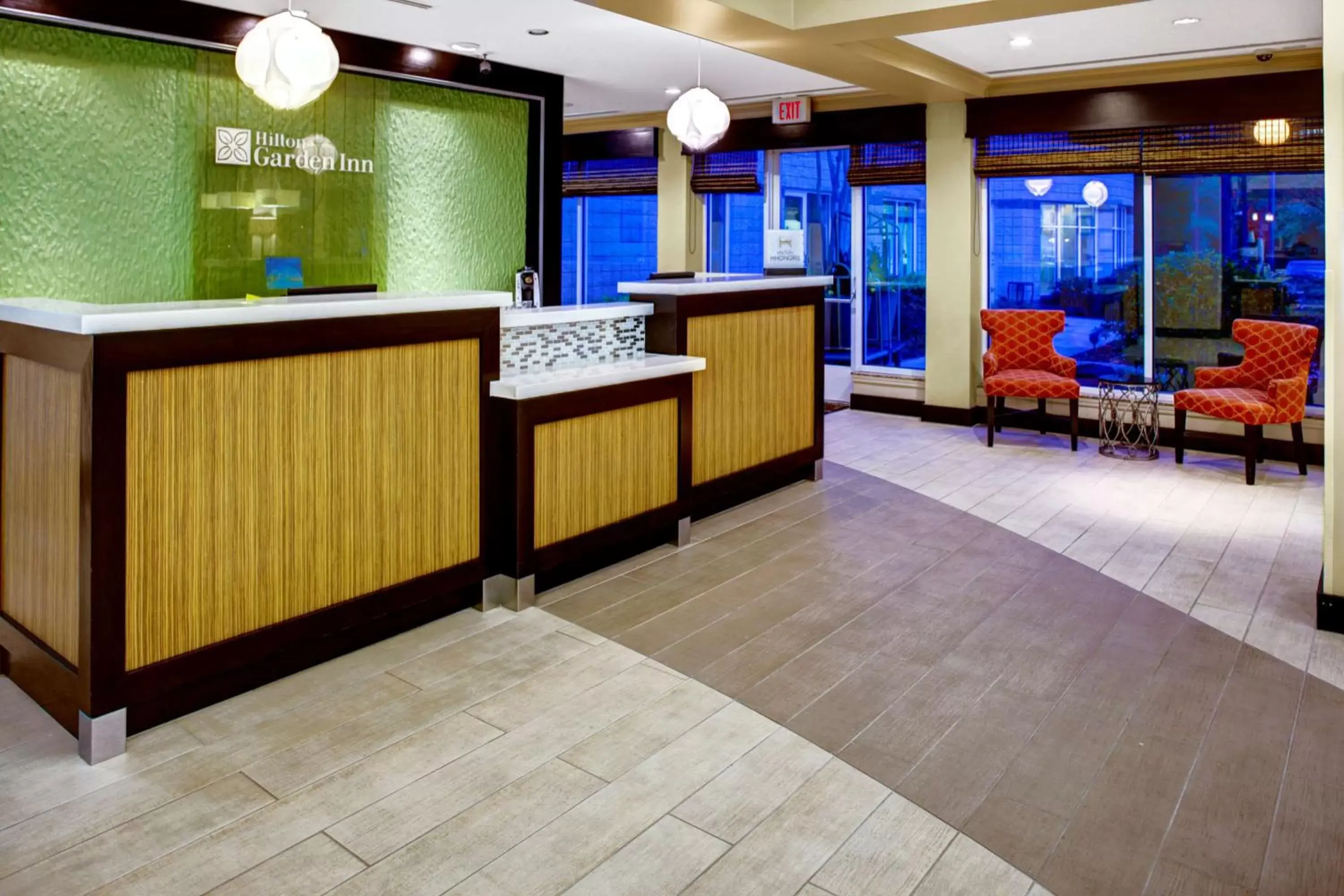 Lobby or reception, Lobby/Reception in Hilton Garden Inn Atlanta North/Alpharetta