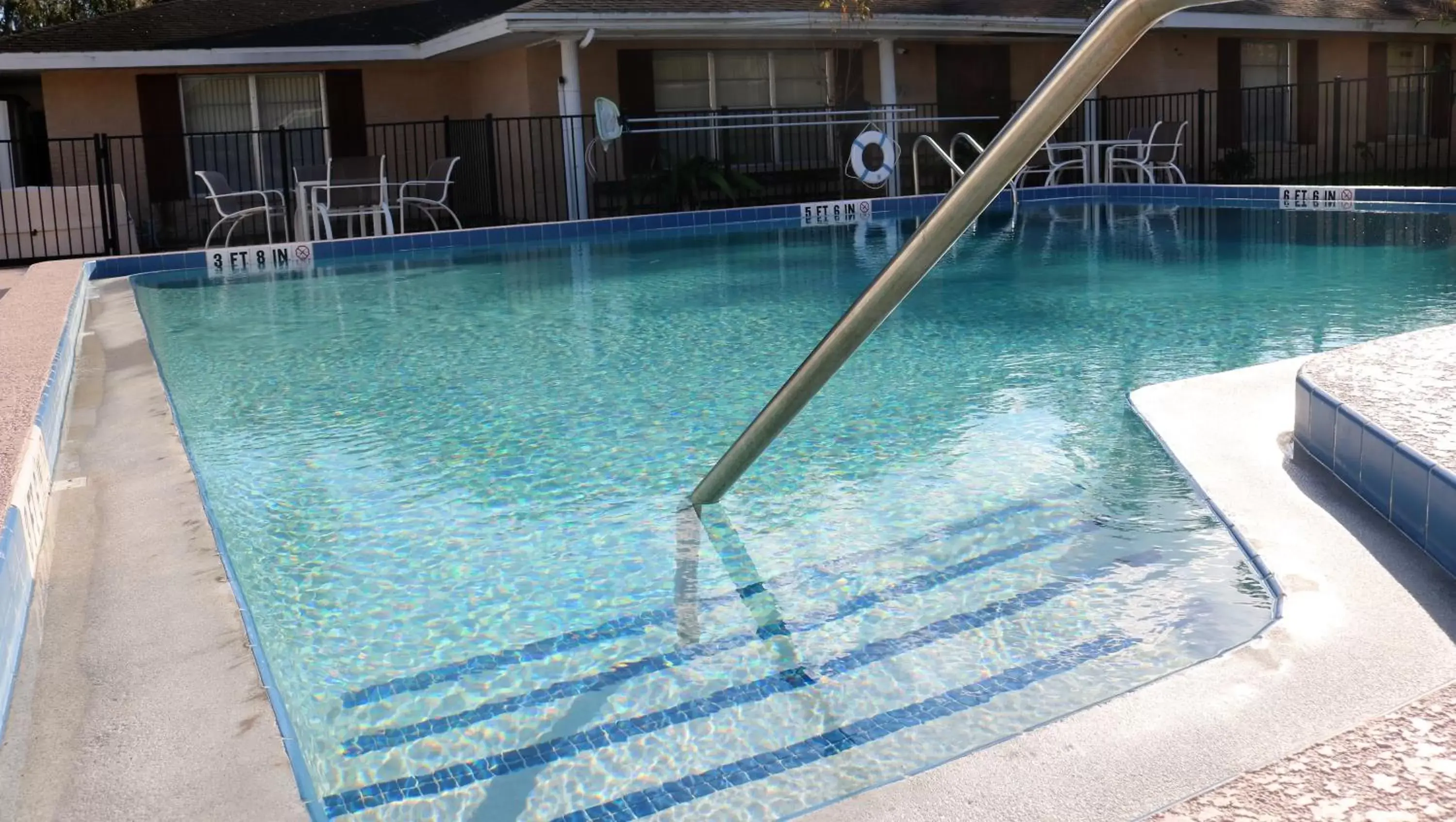 Swimming Pool in Magic Key - Near Disney