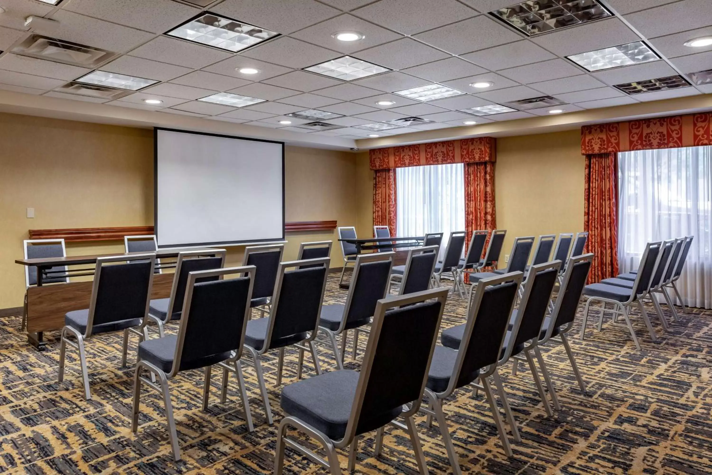 Meeting/conference room in Hampton Inn Norco/Corona