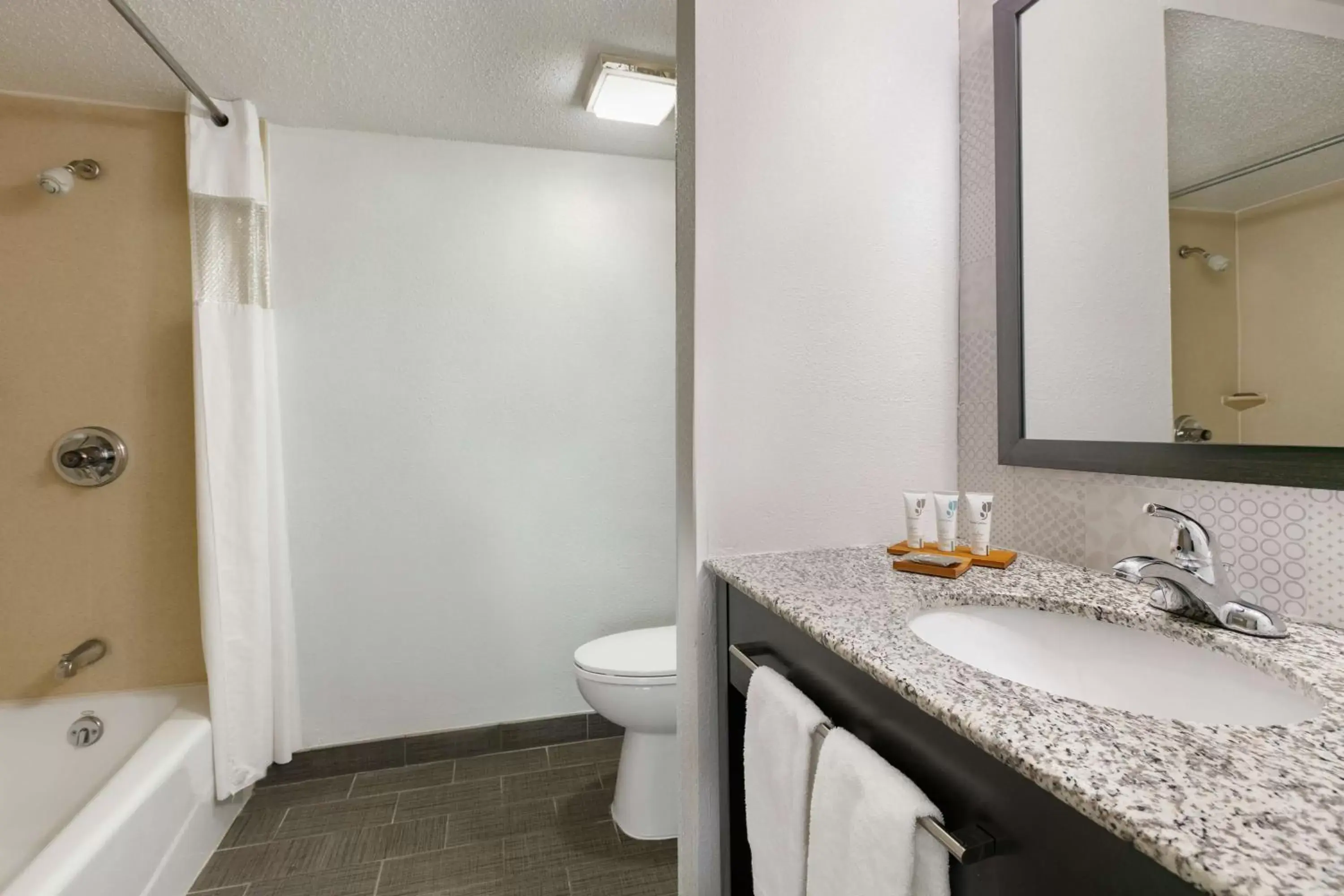 Photo of the whole room, Bathroom in Country Inn & Suites by Radisson, Roanoke Rapids, NC