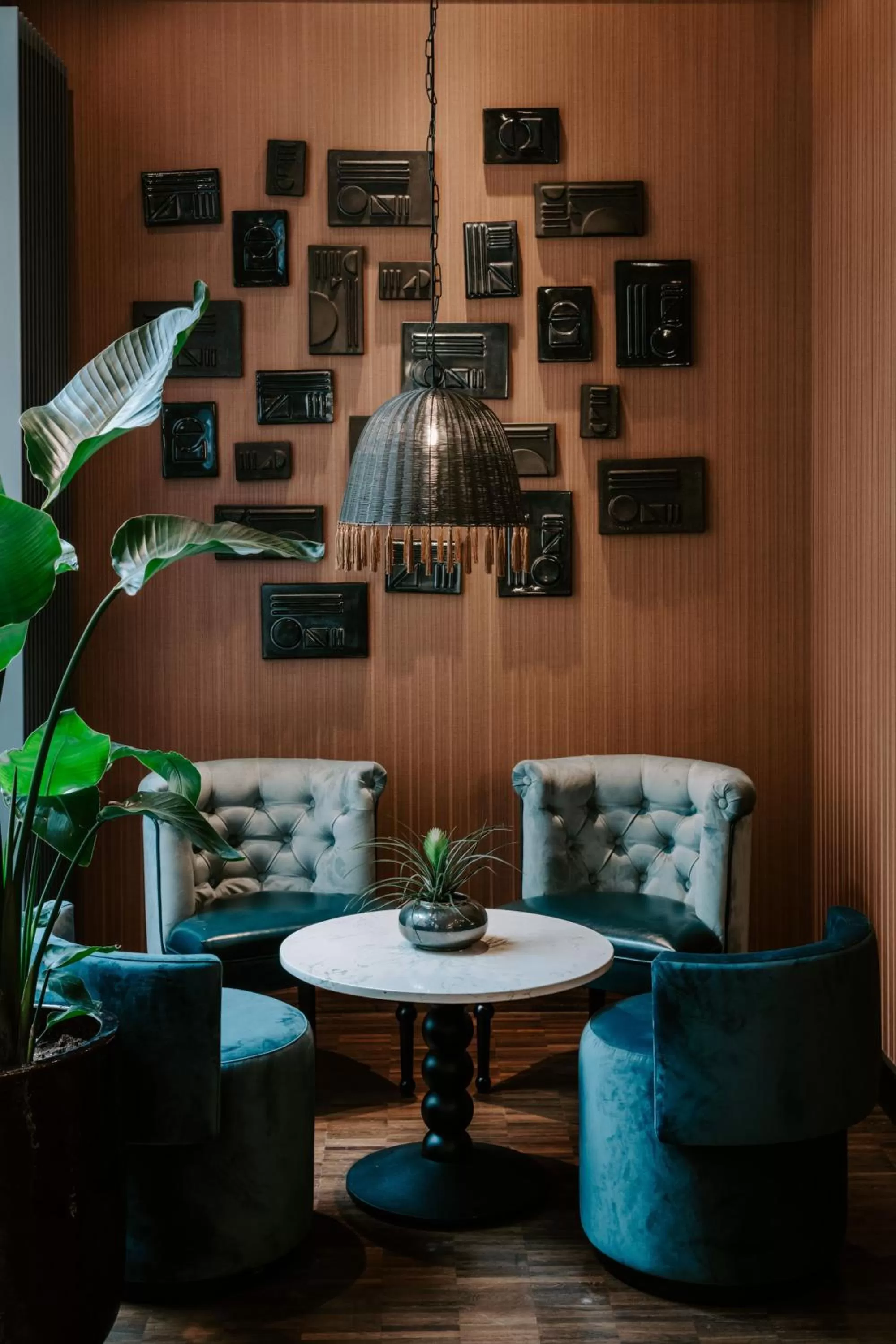 Restaurant/places to eat in Townhouse Berlin