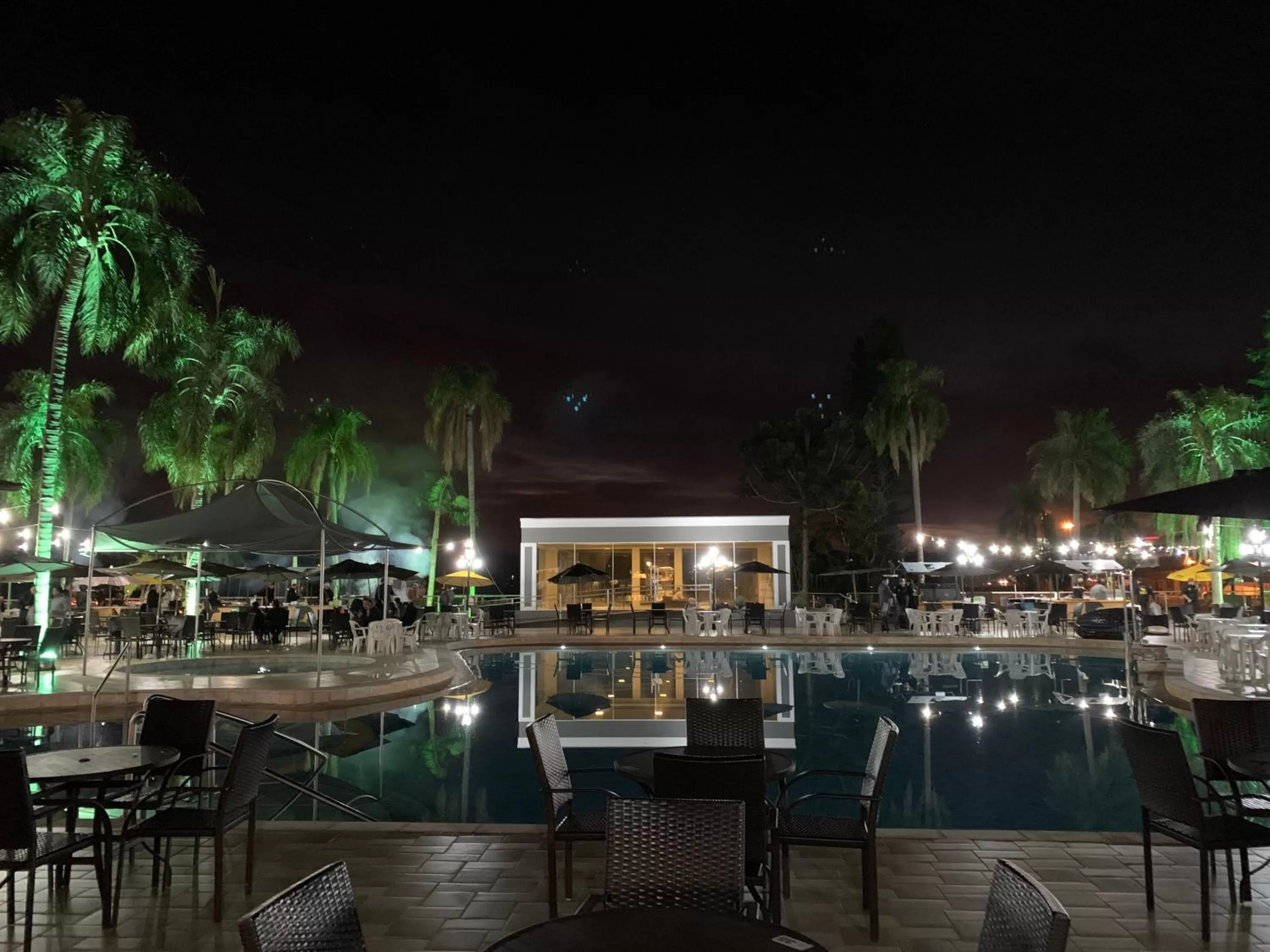 Swimming pool in Grand Carimã Resort & Convention Center
