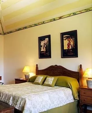 Bed in Solar da Ponte