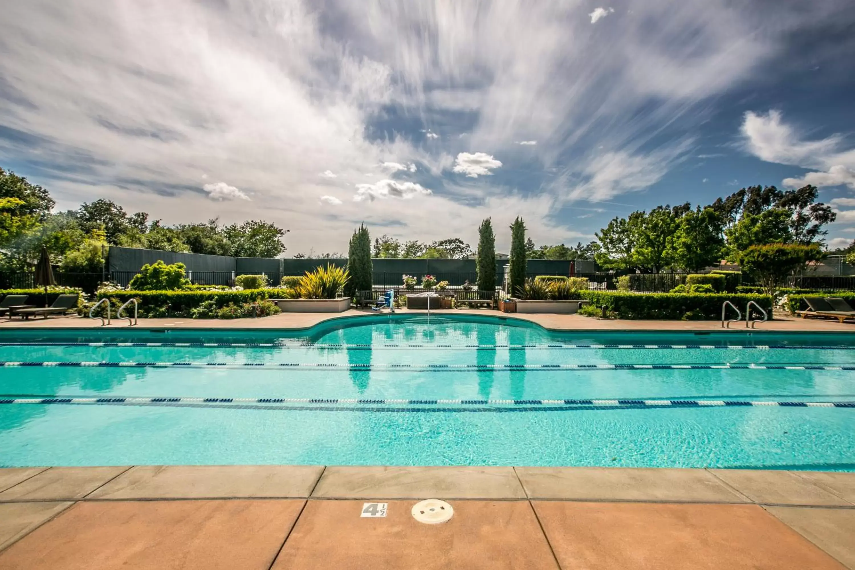 , Swimming Pool in Silverado Resort