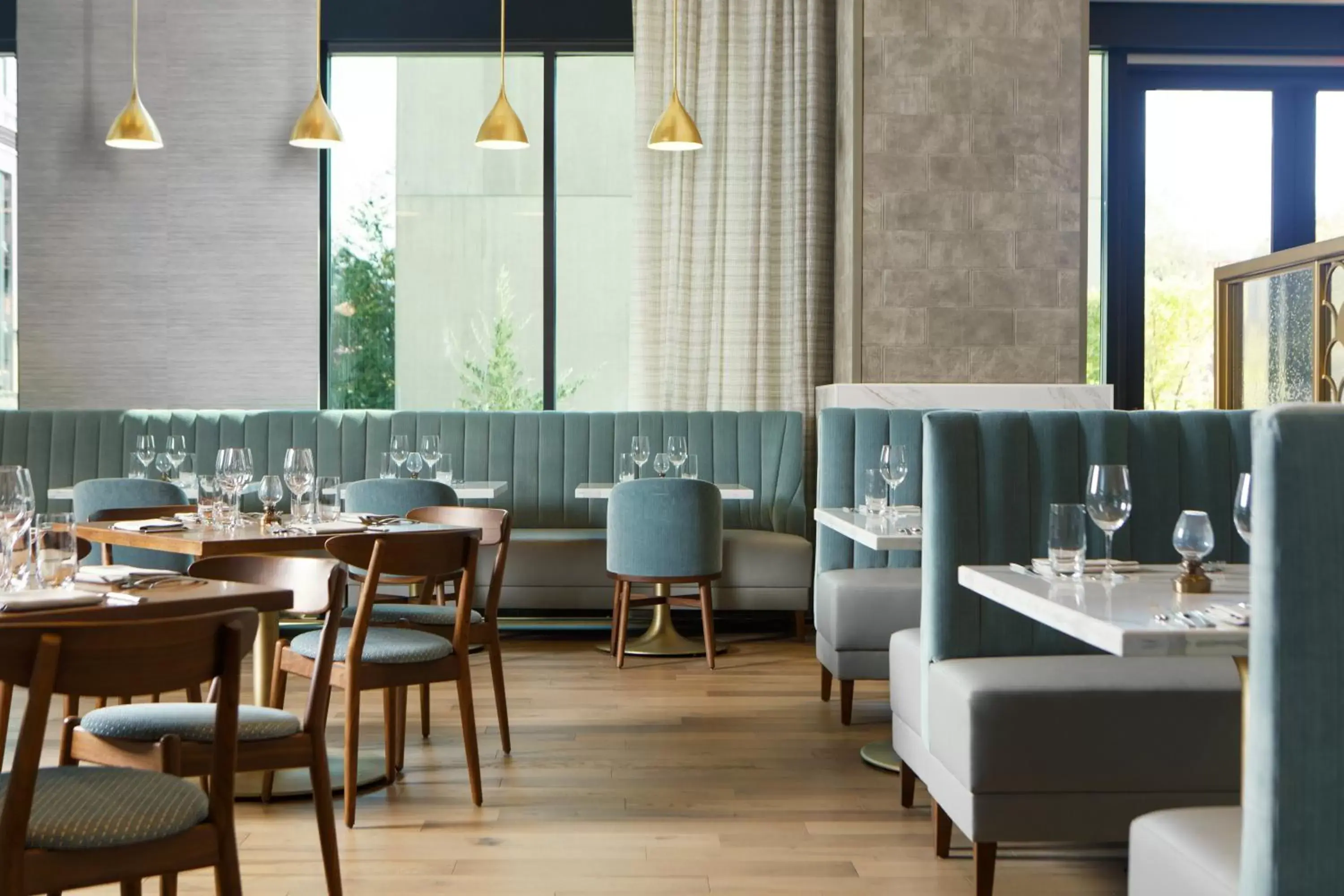 Restaurant/Places to Eat in Kimpton - Hotel Arras, an IHG Hotel