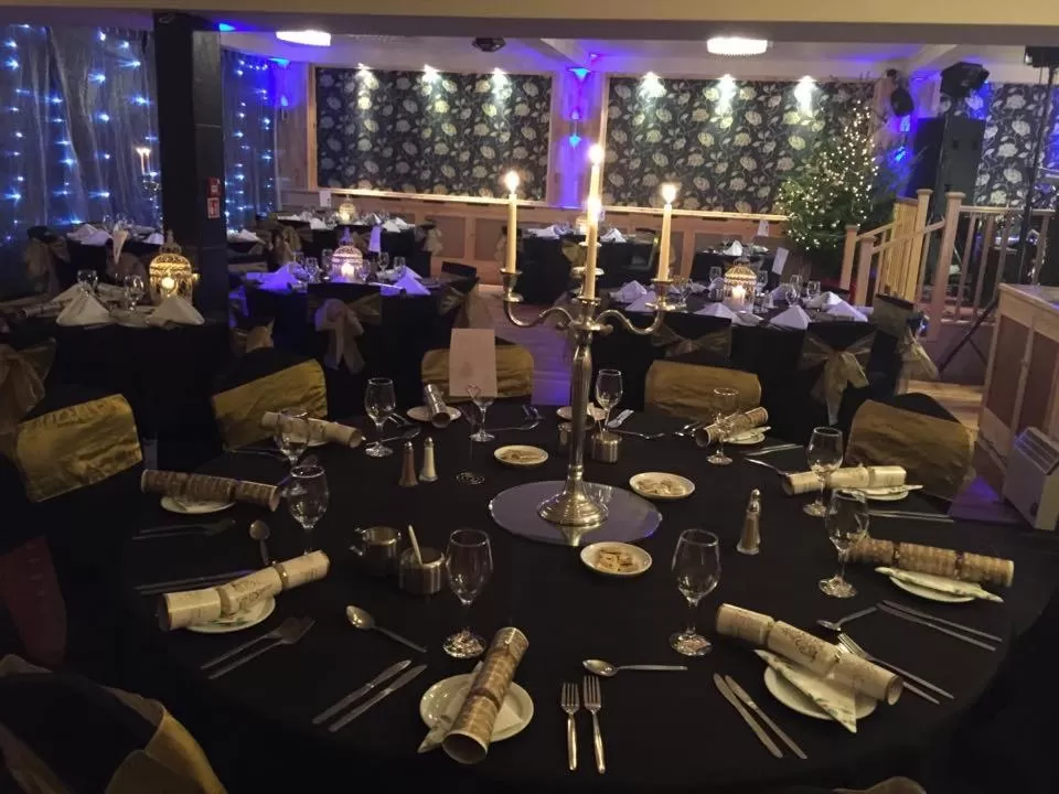 Banquet/Function facilities in Nithsdale Hotel