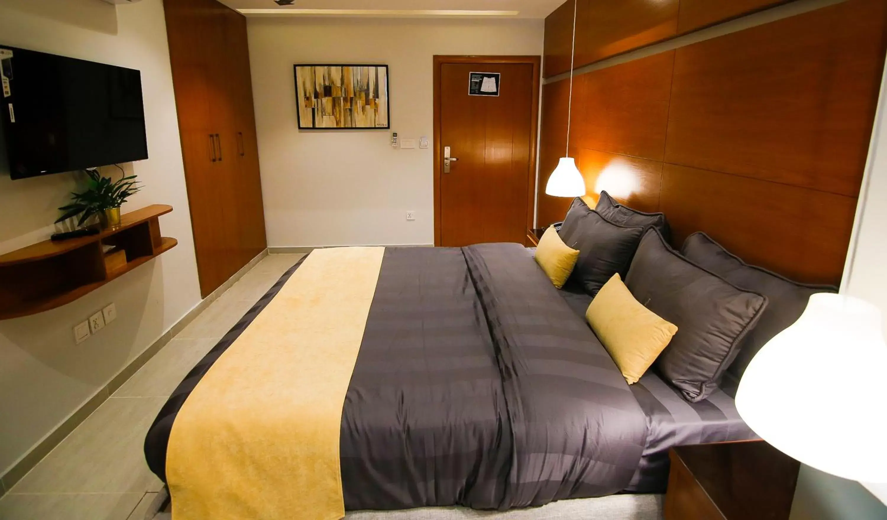 Bedroom, Bed in Space Express Bedroom, Bed in Space Express