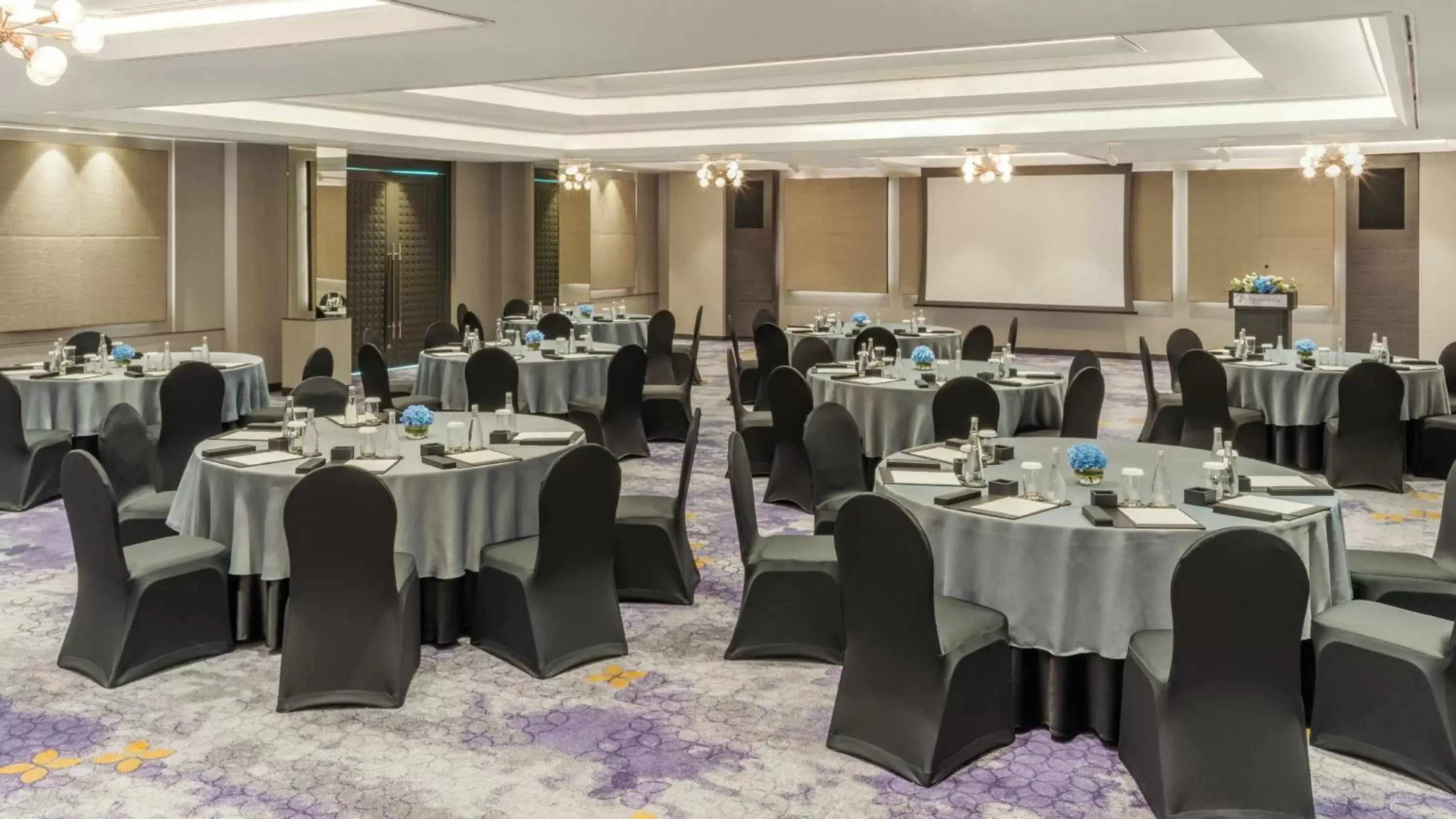 Meeting/conference room, Banquet Facilities in InterContinental Bangkok, an IHG Hotel
